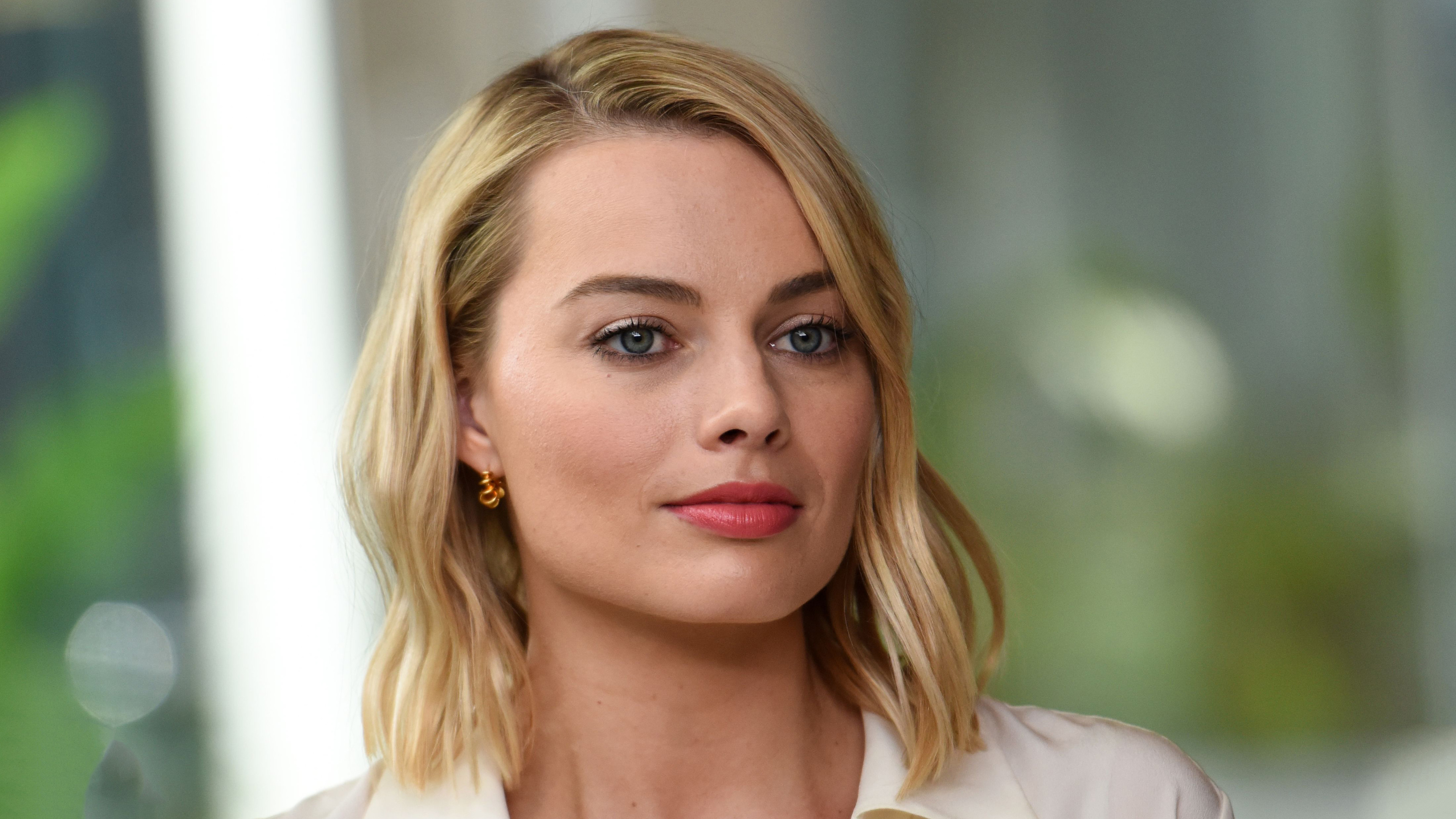 4K Margot Robbie Wallpapers