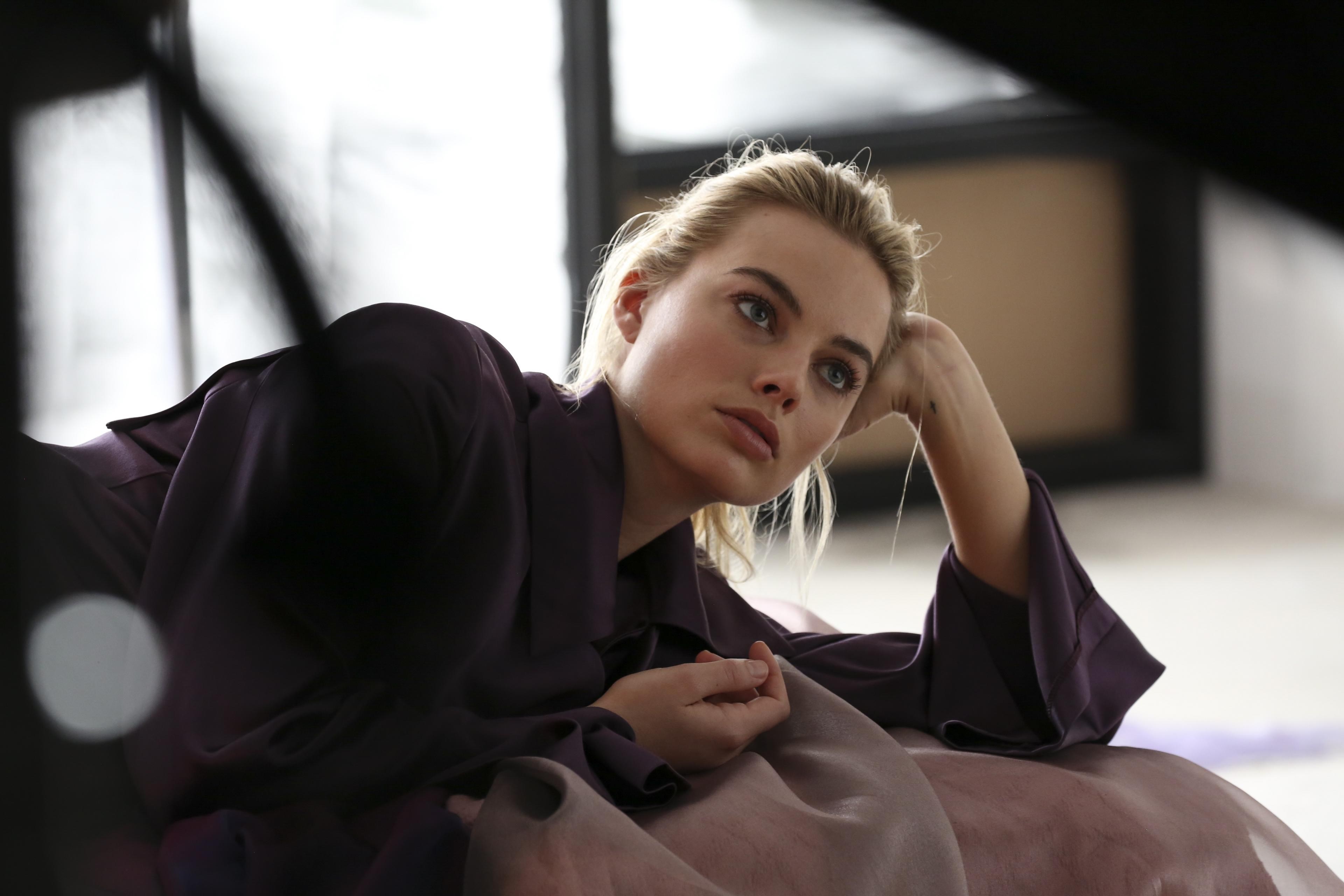 4K Margot Robbie Wallpapers