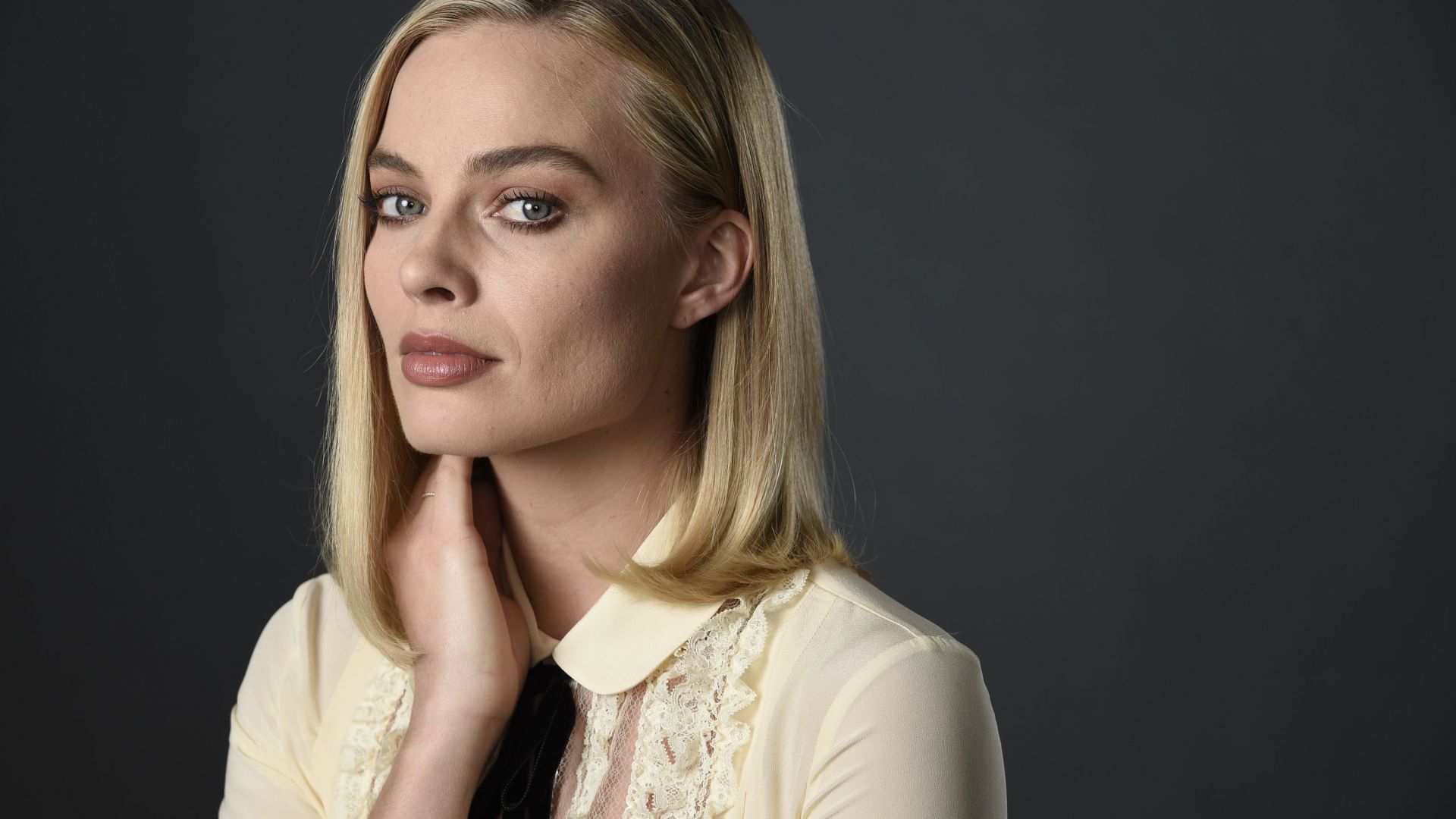 4K Margot Robbie Wallpapers