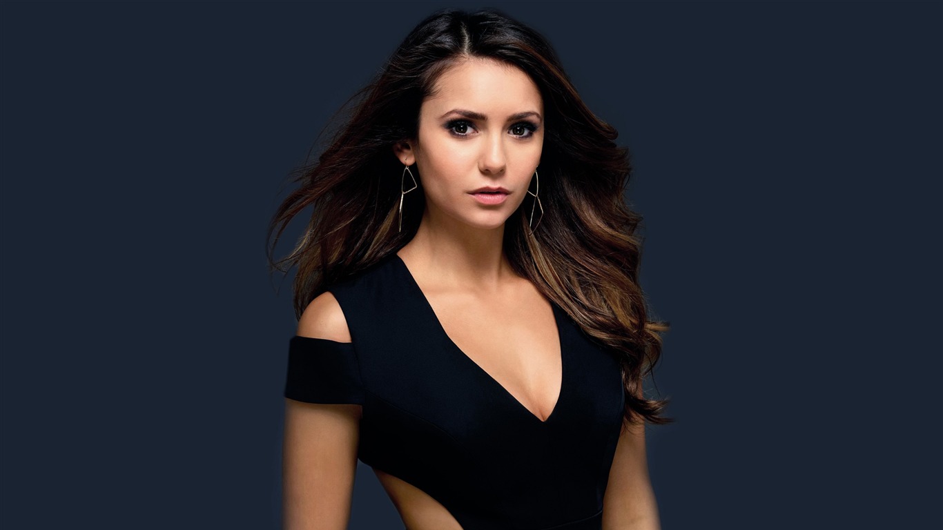 4K Nina Dobrev 2019 Wallpapers