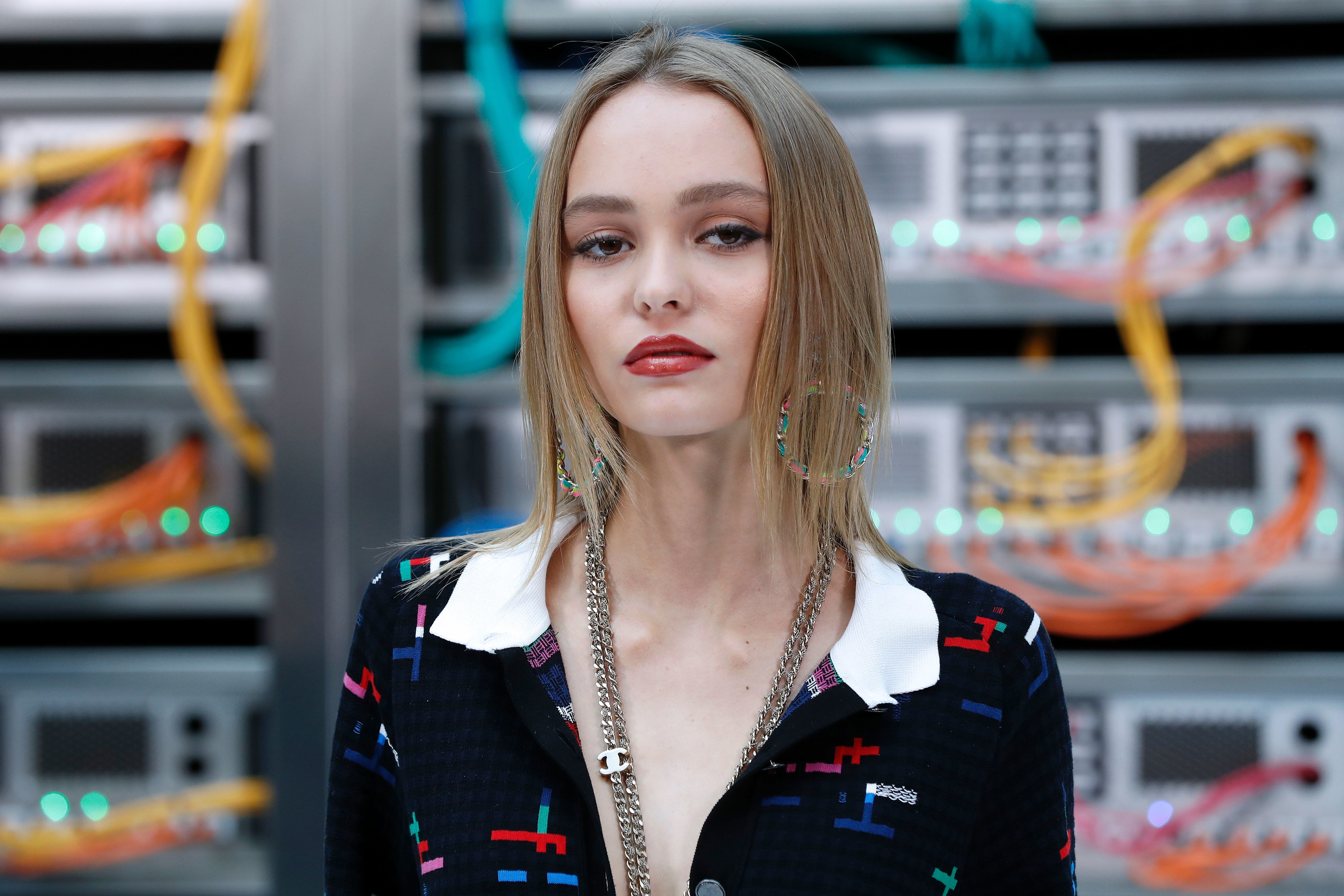 5K Lilly Rose Depp Wallpapers