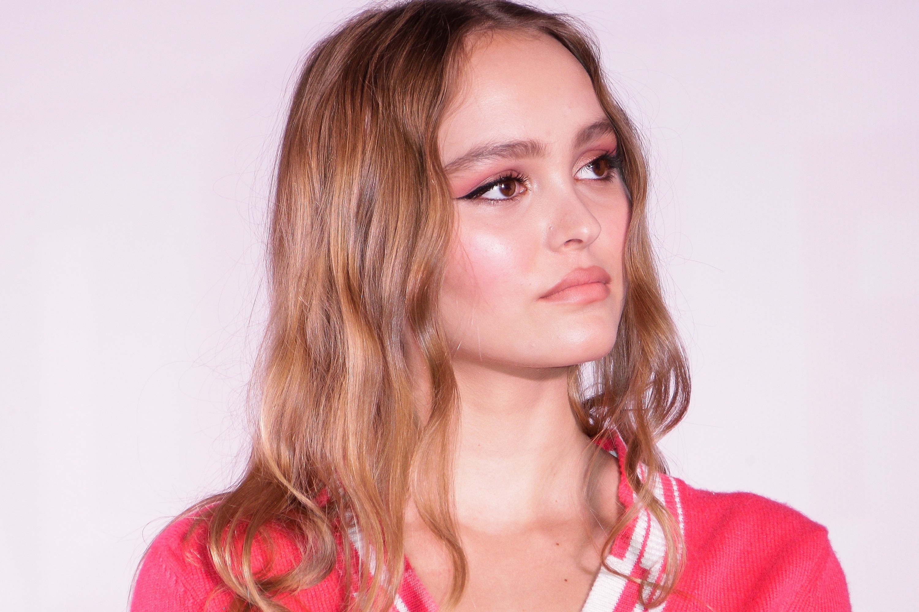 5K Lilly Rose Depp Wallpapers