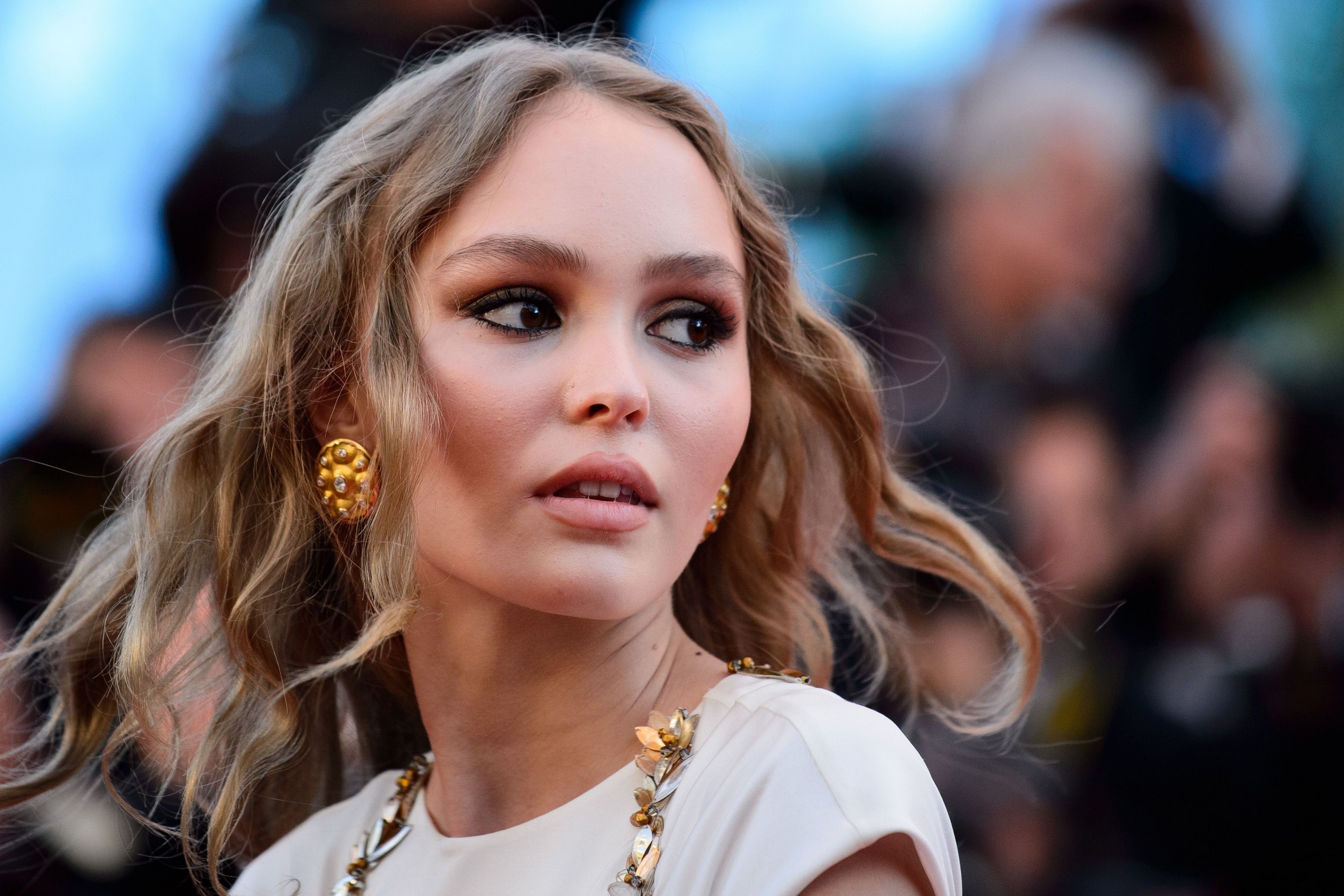 5K Lilly Rose Depp Wallpapers