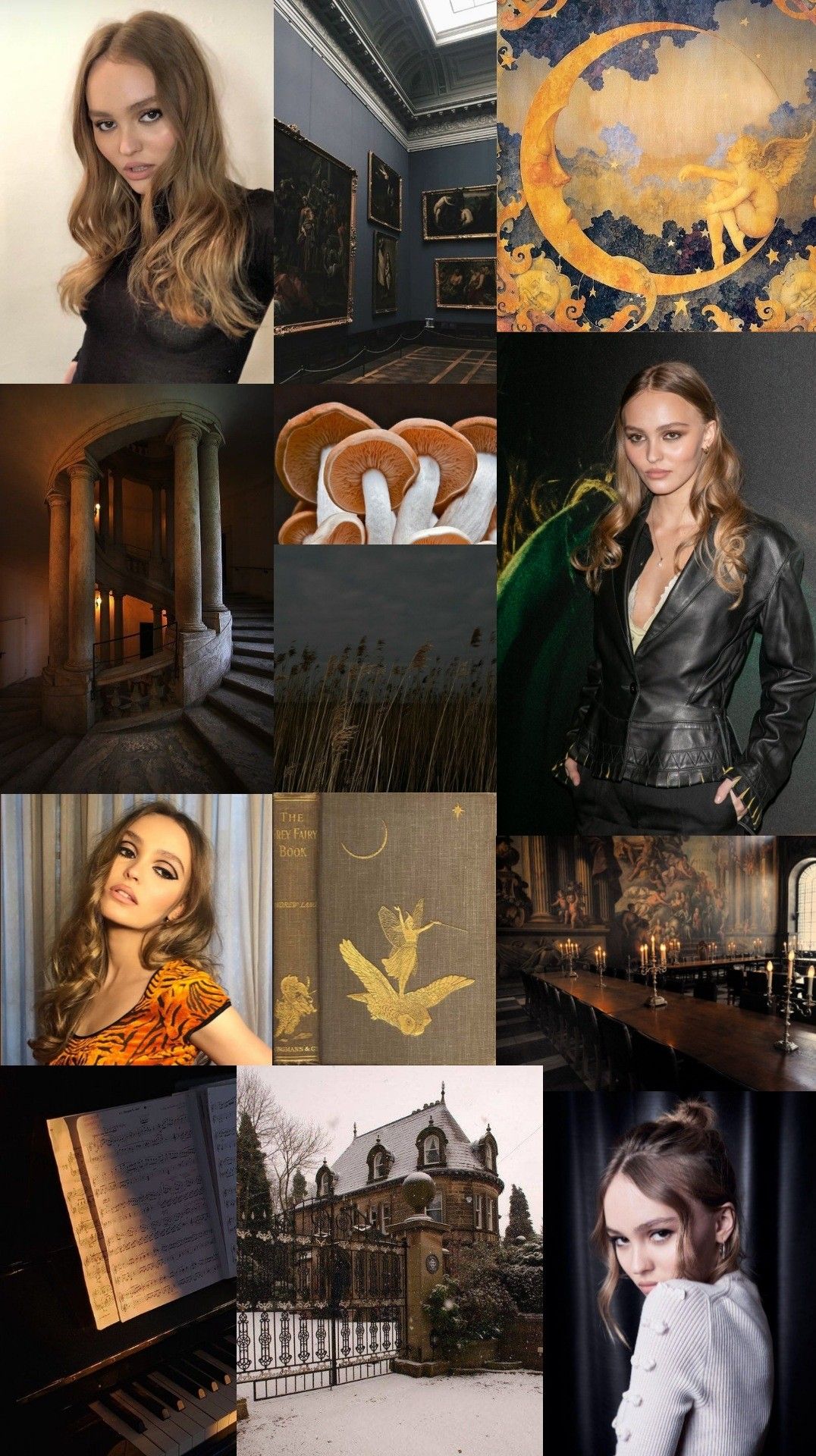 5K Lilly Rose Depp 2020 Wallpapers