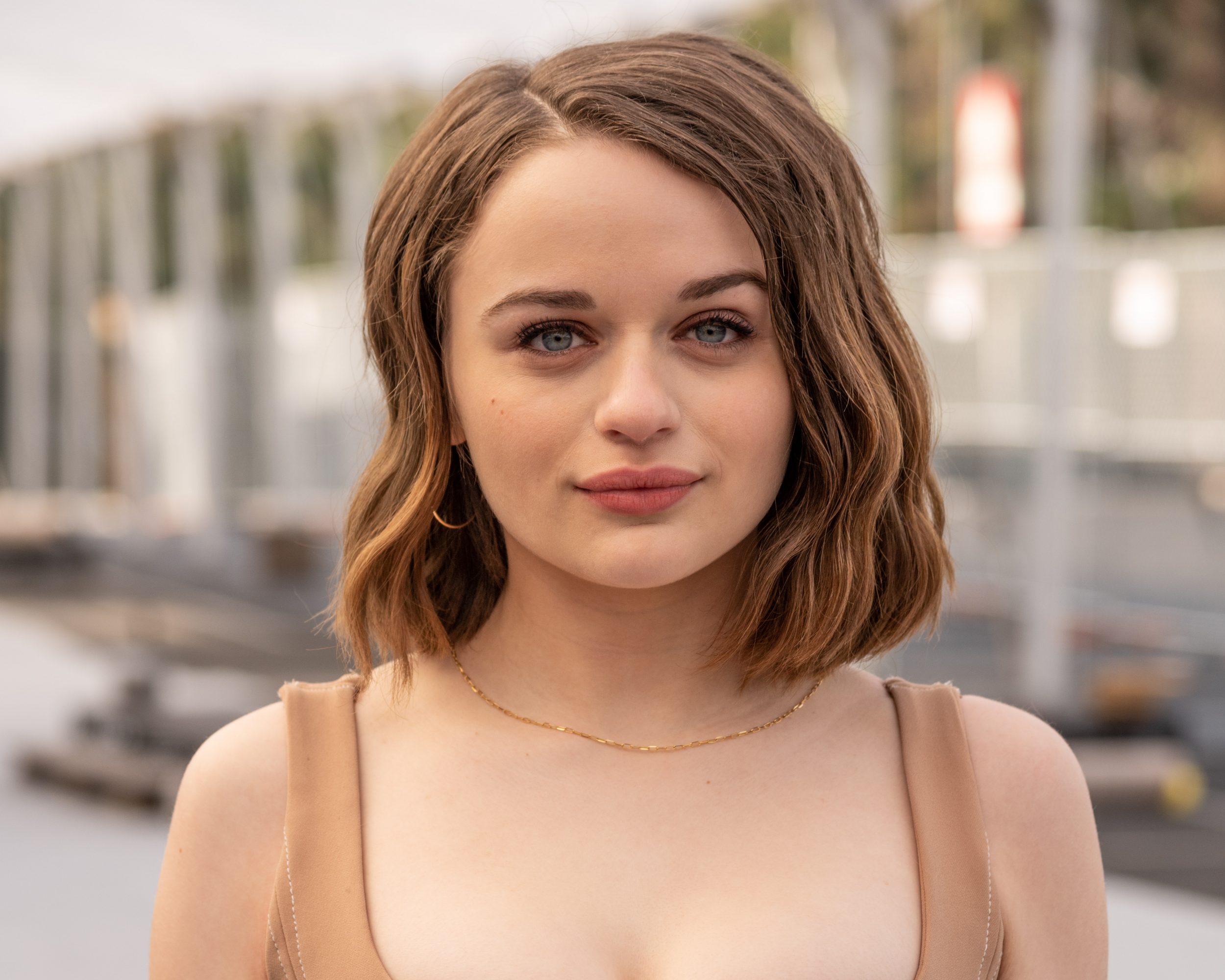 Actress Joey King 2020 Modeling Wallpapers