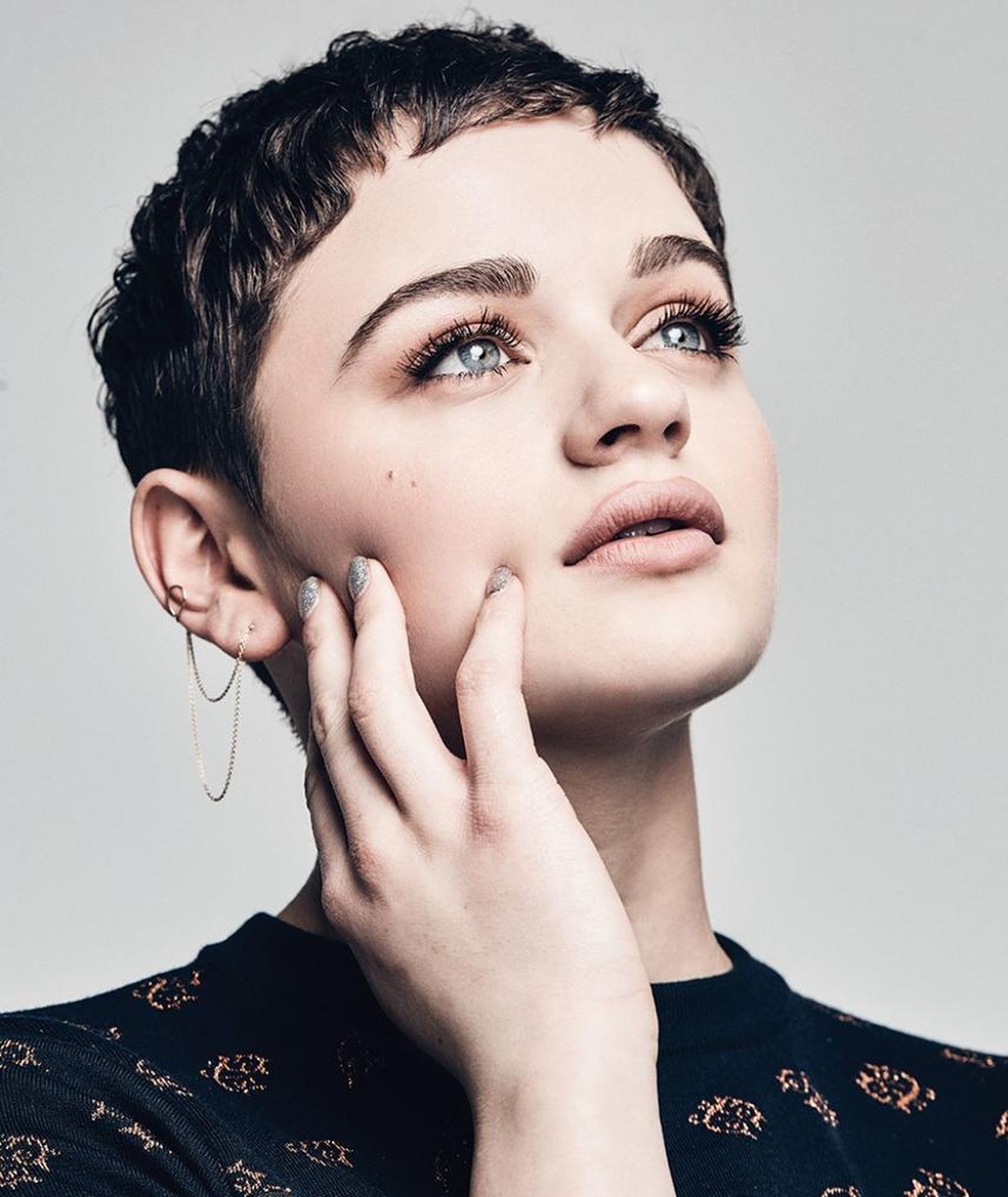 Actress Joey King 2020 Modeling Wallpapers