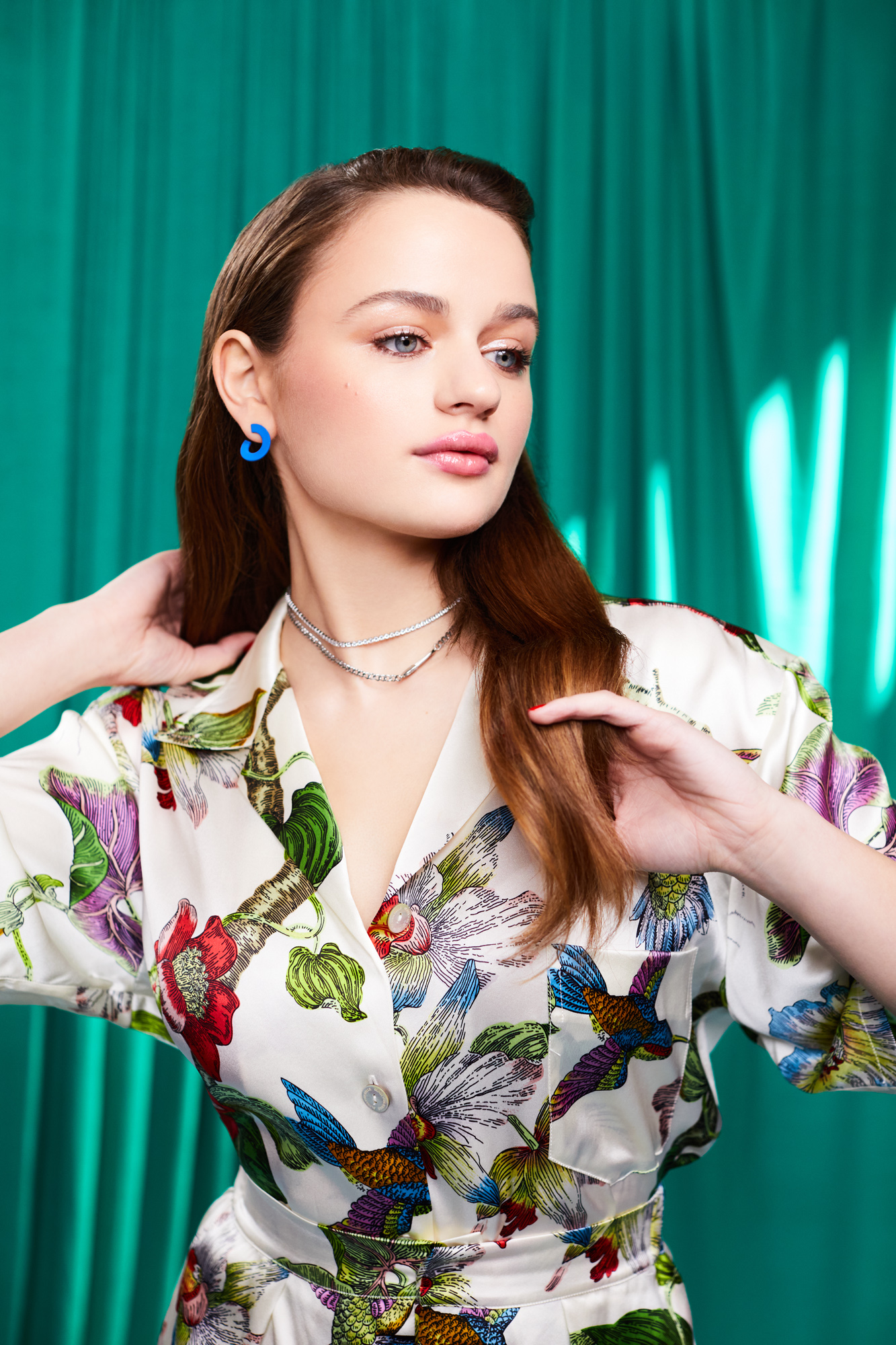 Actress Joey King 2020 Modeling Wallpapers