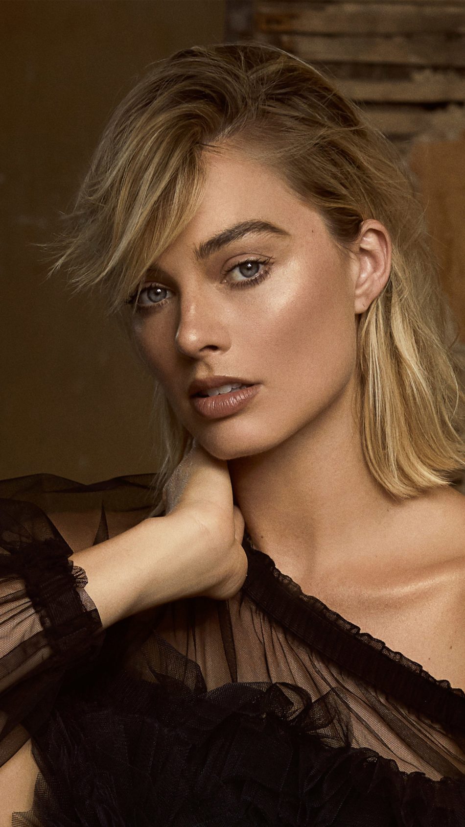 Actress Margot Robbie 2021 Wallpapers