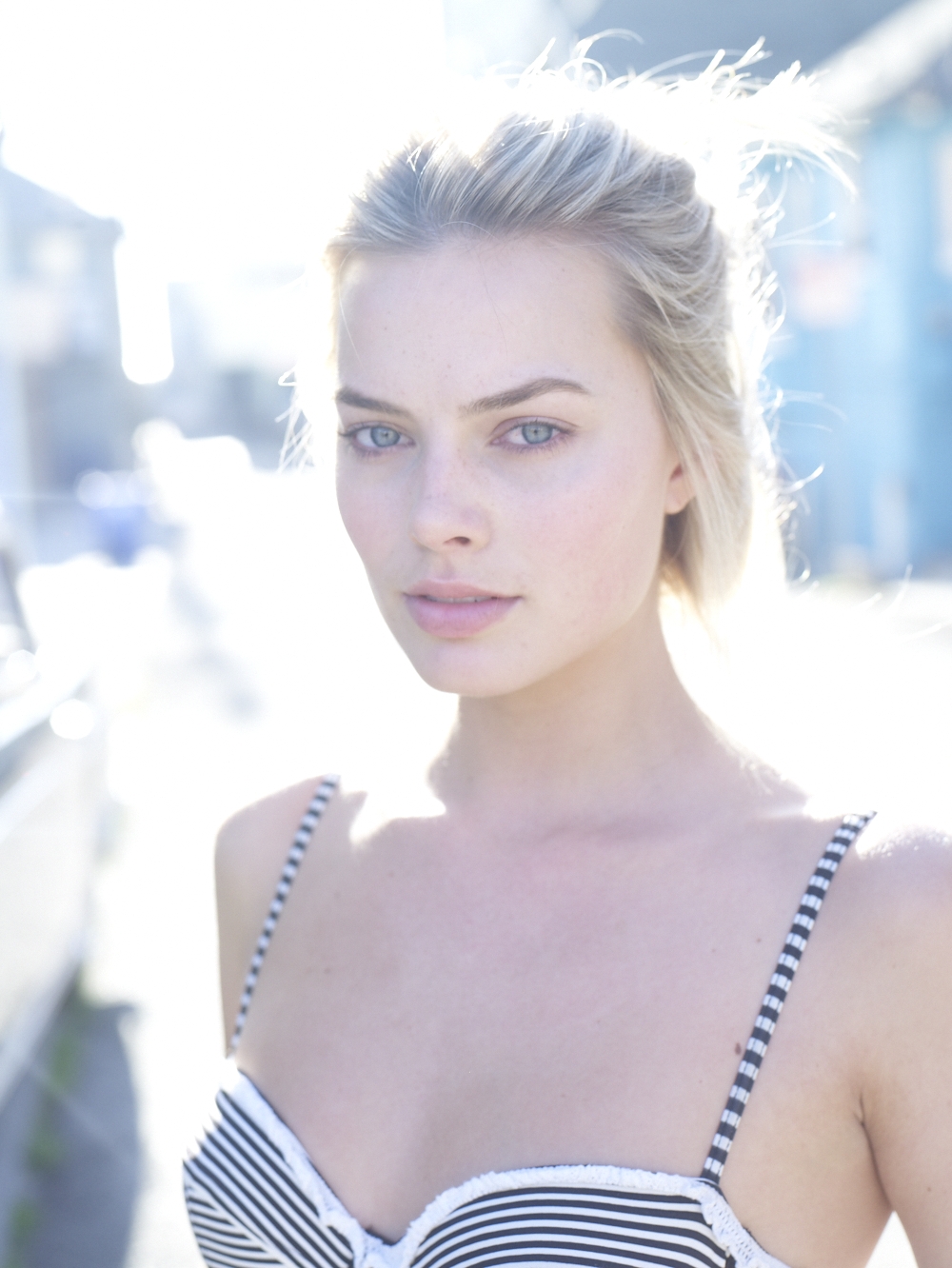 Actress Margot Robbie 2021 Wallpapers