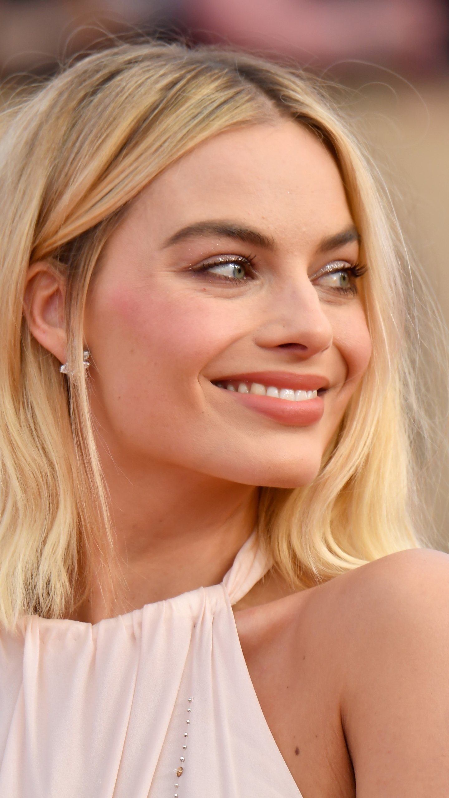 Actress Margot Robbie 2021 Wallpapers