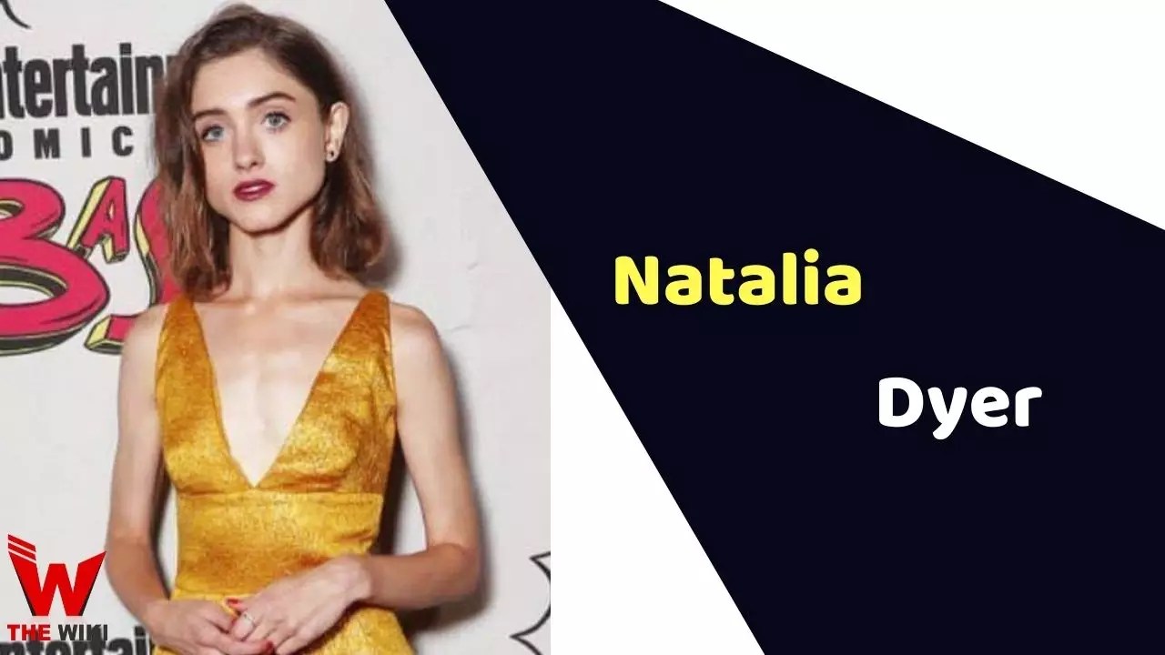 Actress Natalia Dyer 2020 Wallpapers