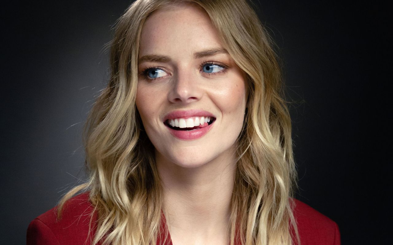 Actress Samara Weaving 2020 Wallpapers