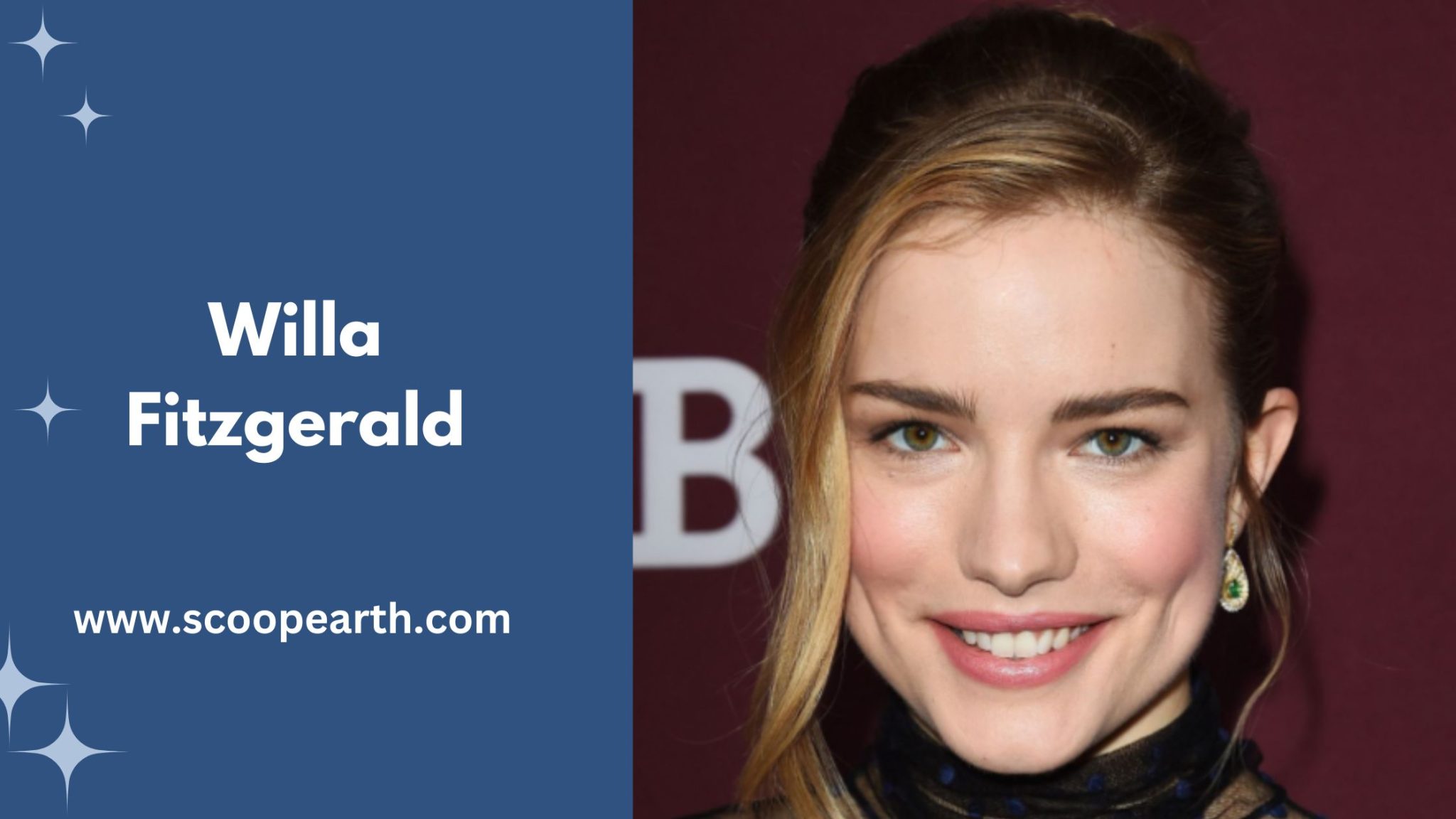 Actress Willa Fitzgerald 2019 Wallpapers