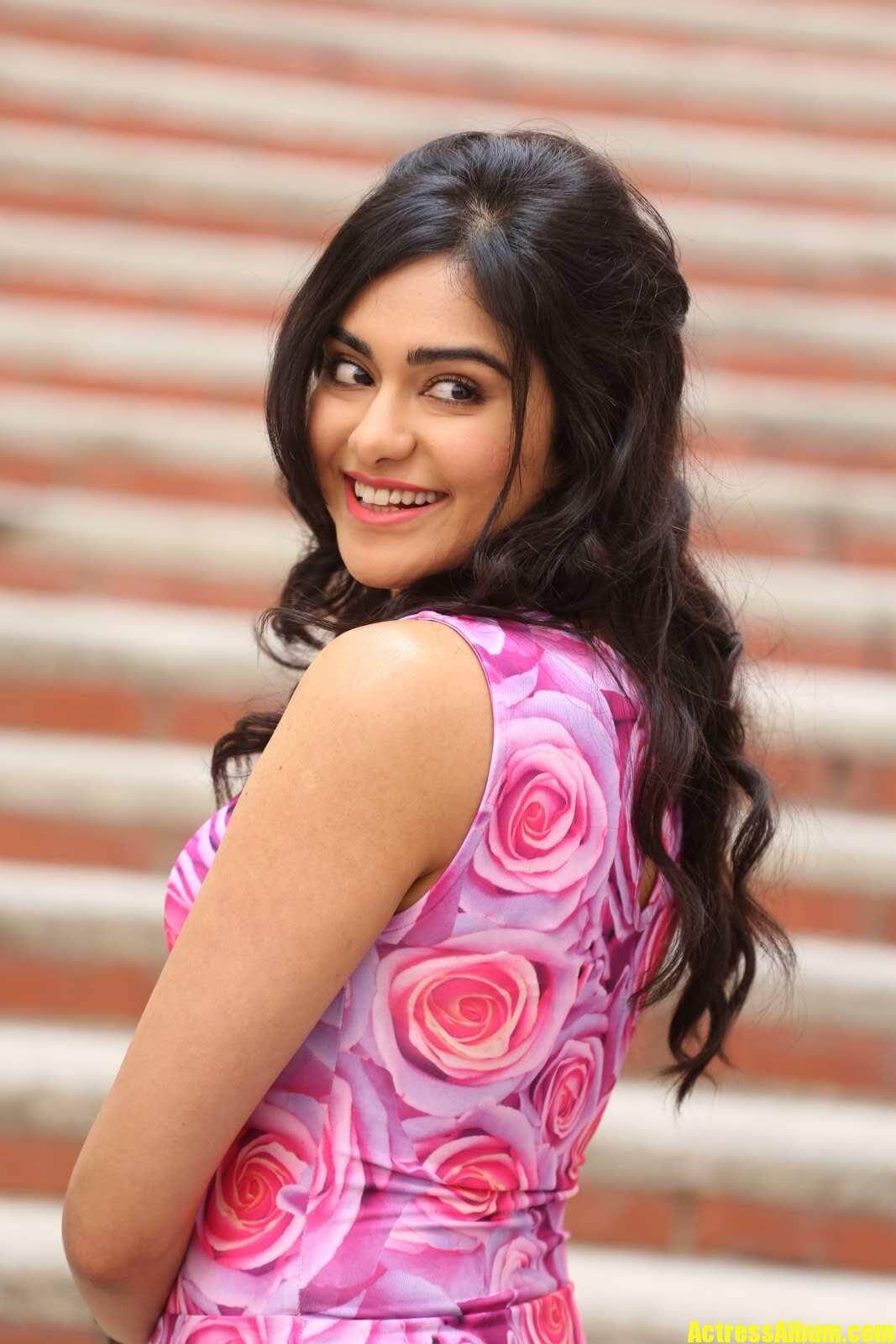 Adah Sharma Wallpapers