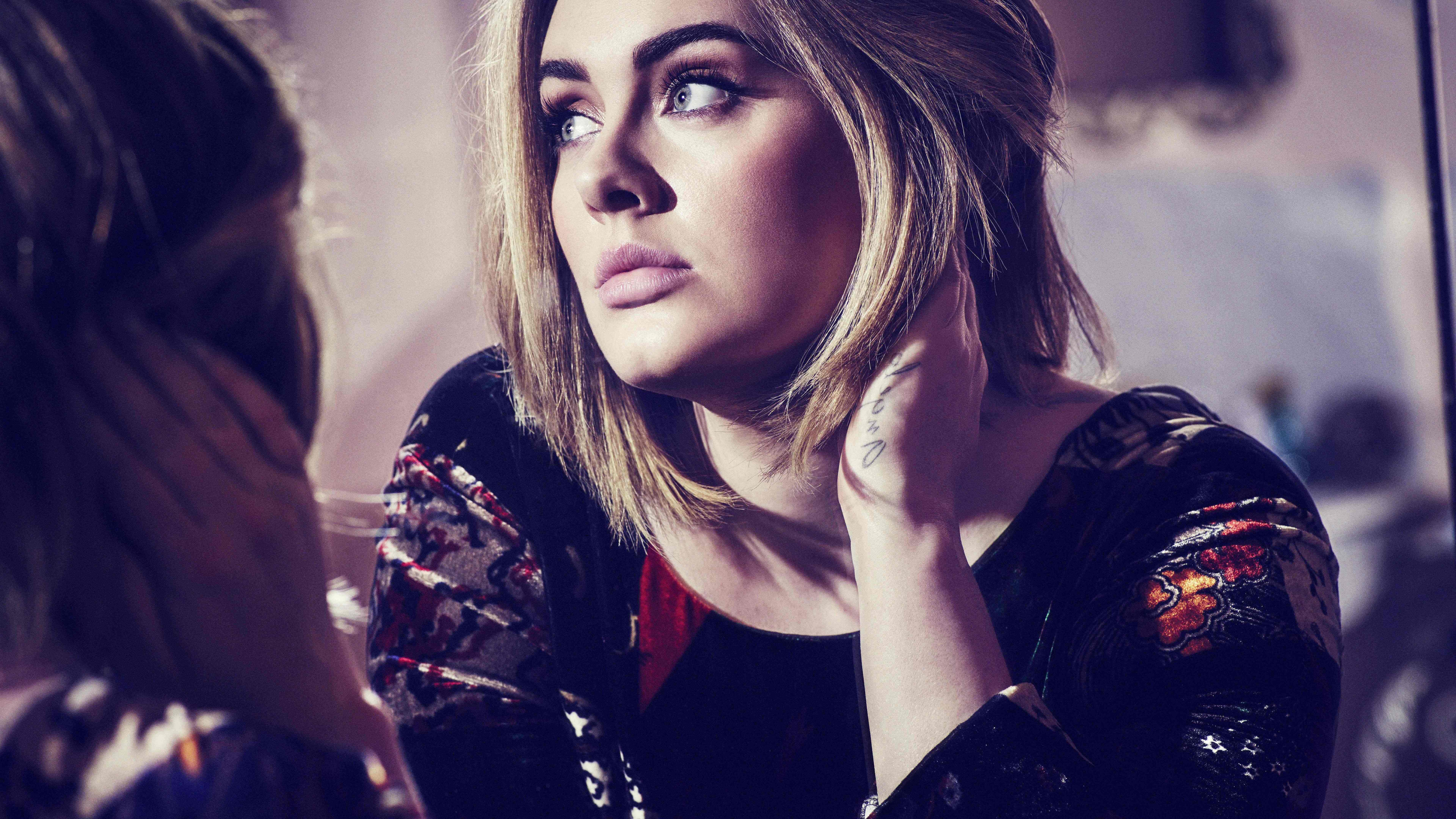 Adele 4k Singer 2021 Wallpapers