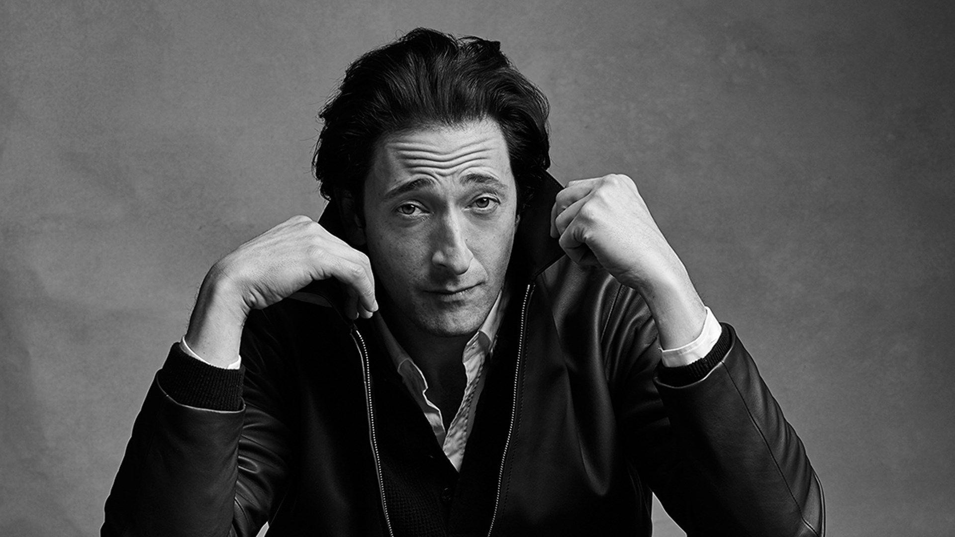 Adrien Brody Wallpapers