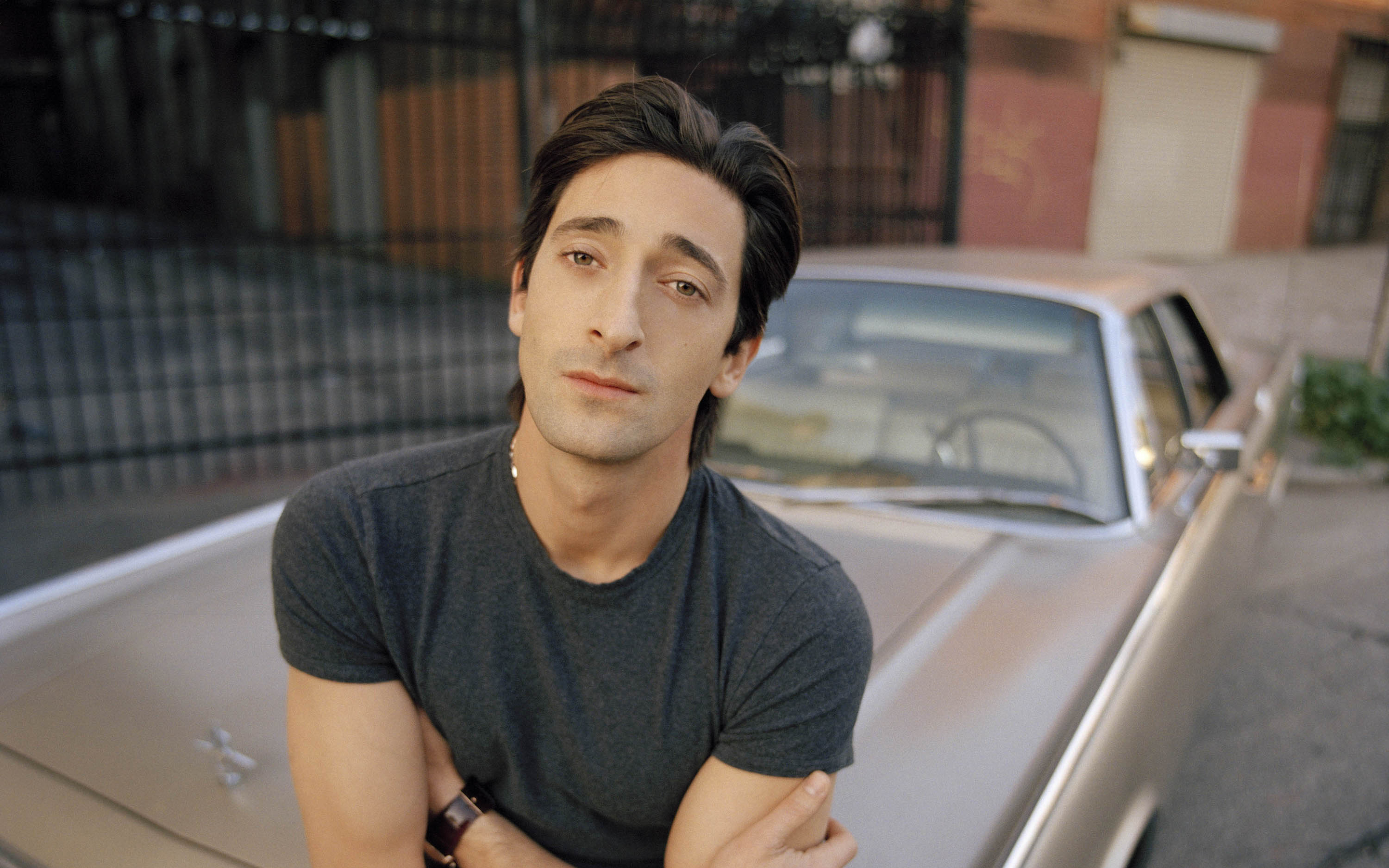 Adrien Brody Wallpapers