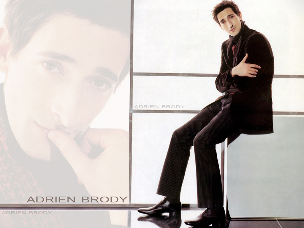 Adrien Brody Wallpapers