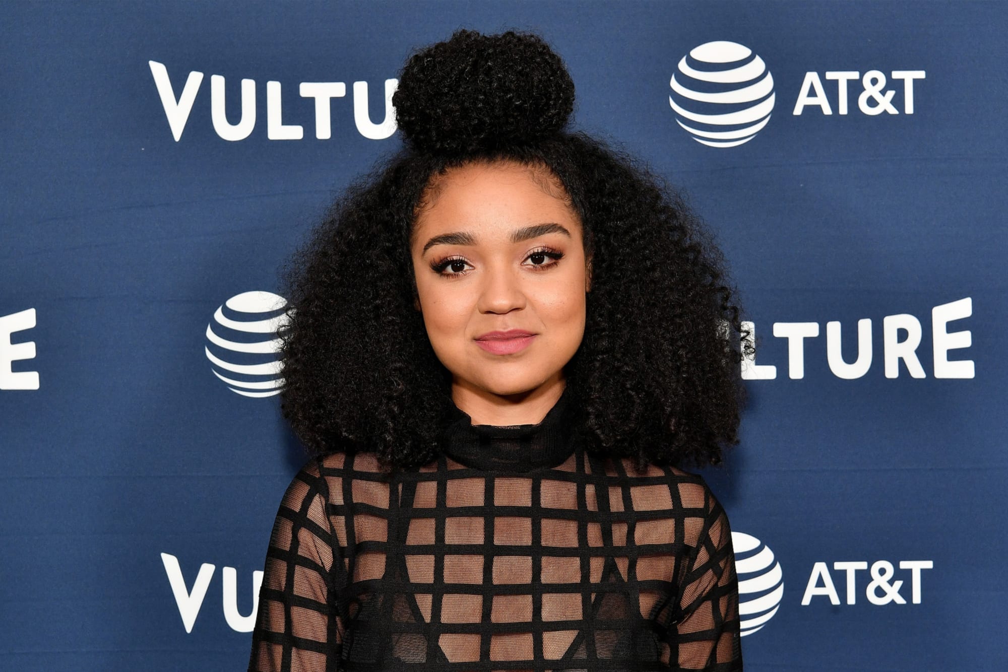 Aisha Dee Actress 2018 Wallpapers