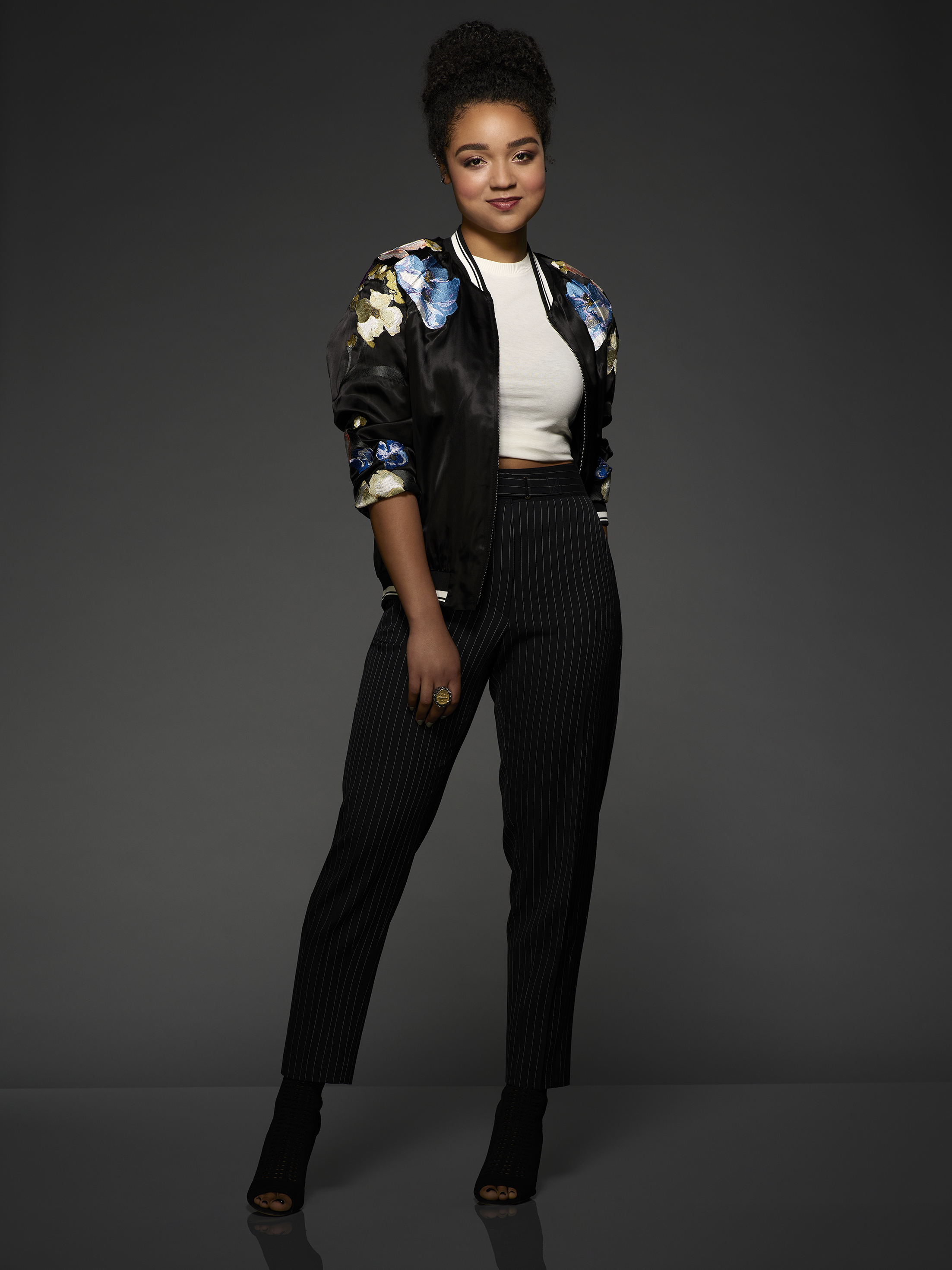 Aisha Dee Actress 2018 Wallpapers