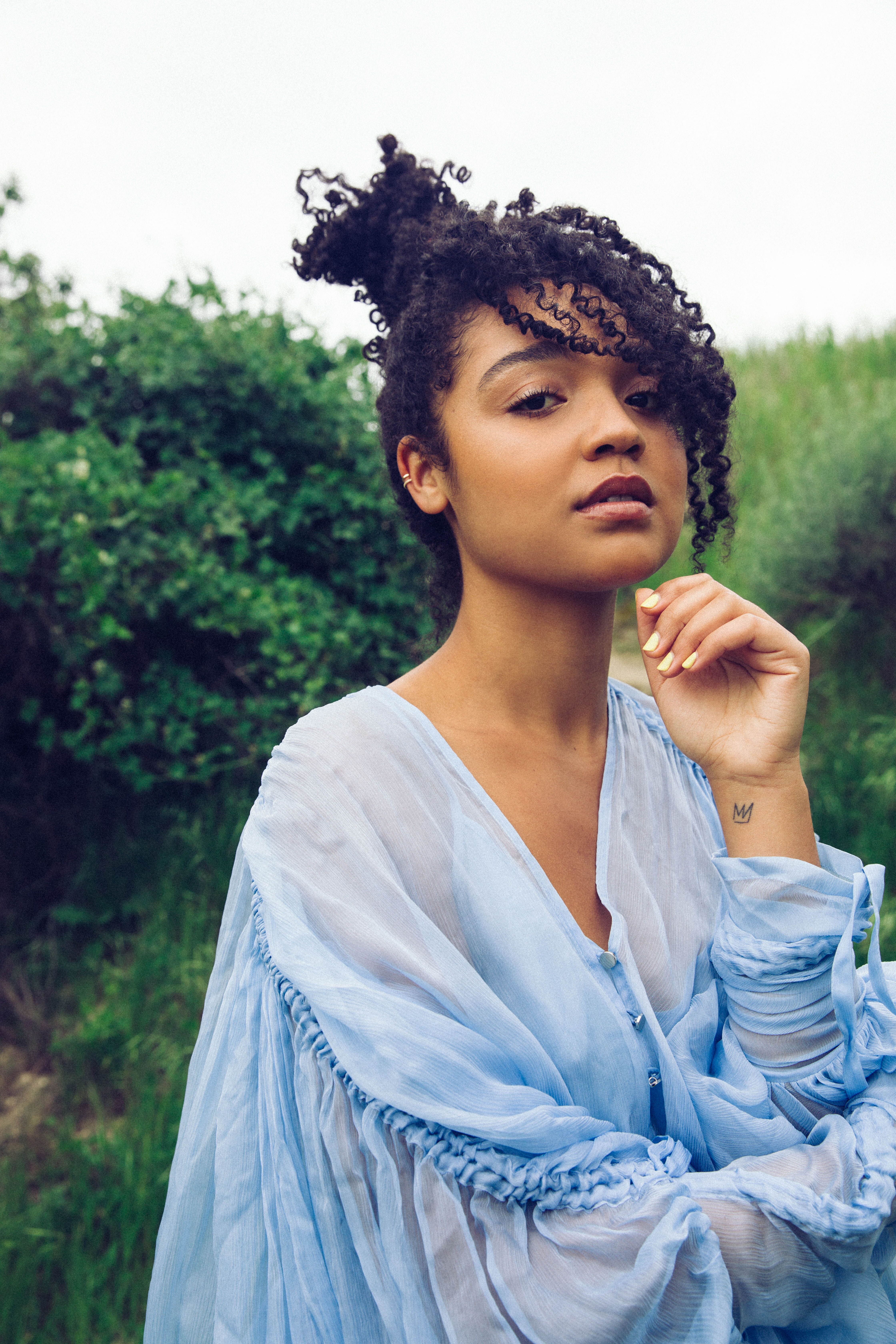 Aisha Dee Actress 2018 Wallpapers