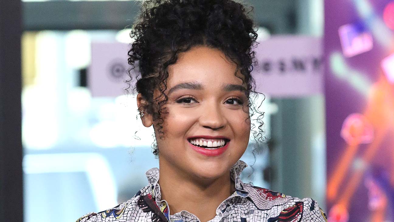 Aisha Dee Actress 2018 Wallpapers