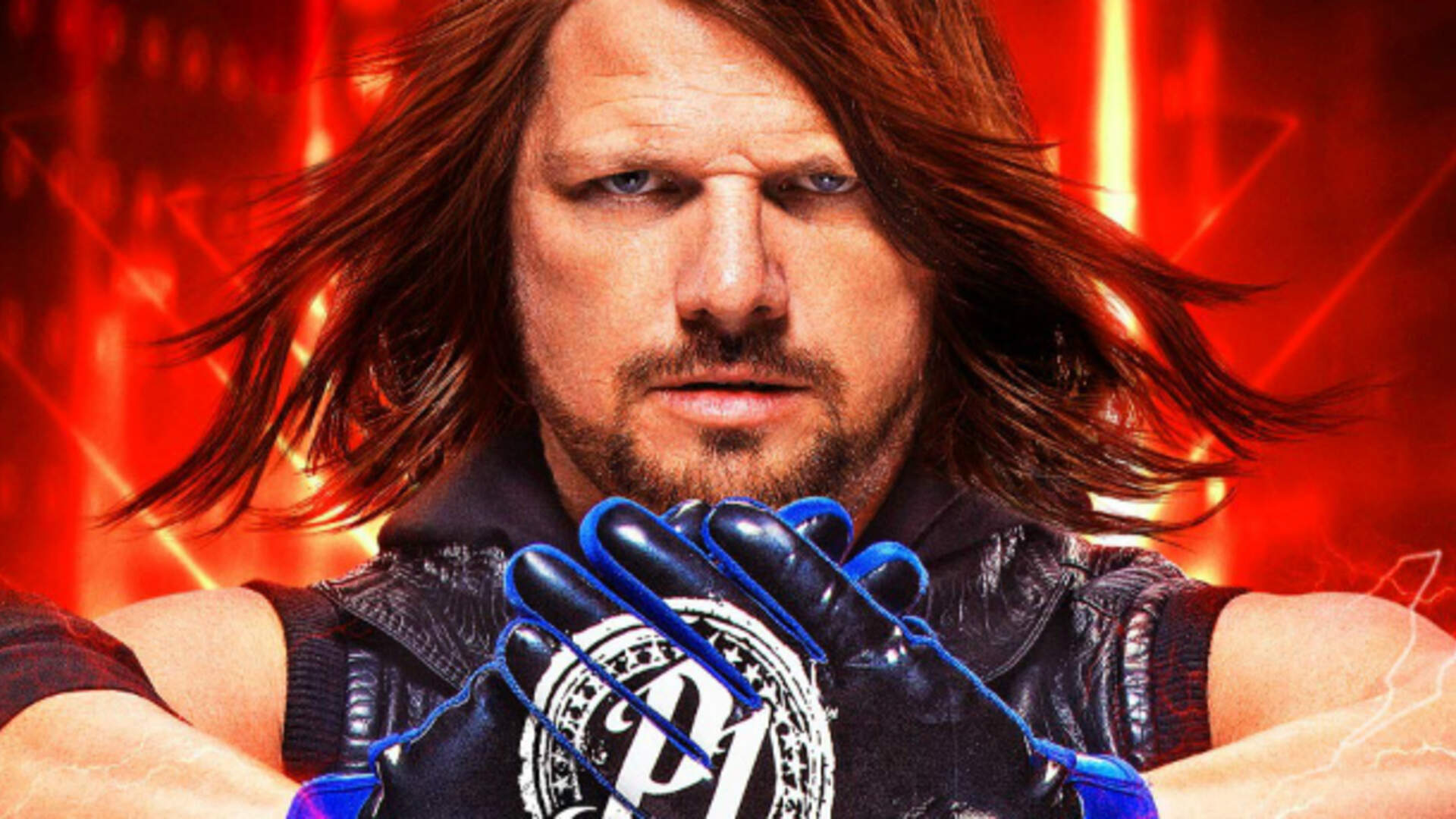 AJ Styles Portrait Photoshoot Wallpapers