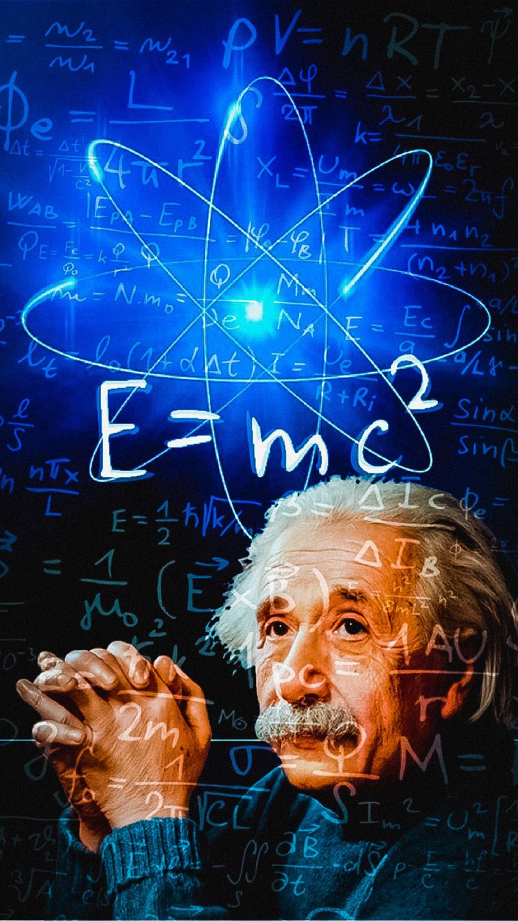 Albert Einstein Wallpapers