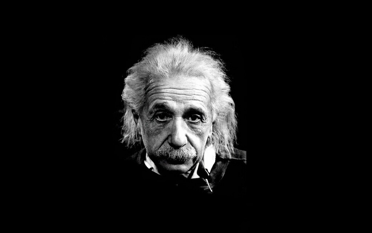 Albert Einstein Wallpapers