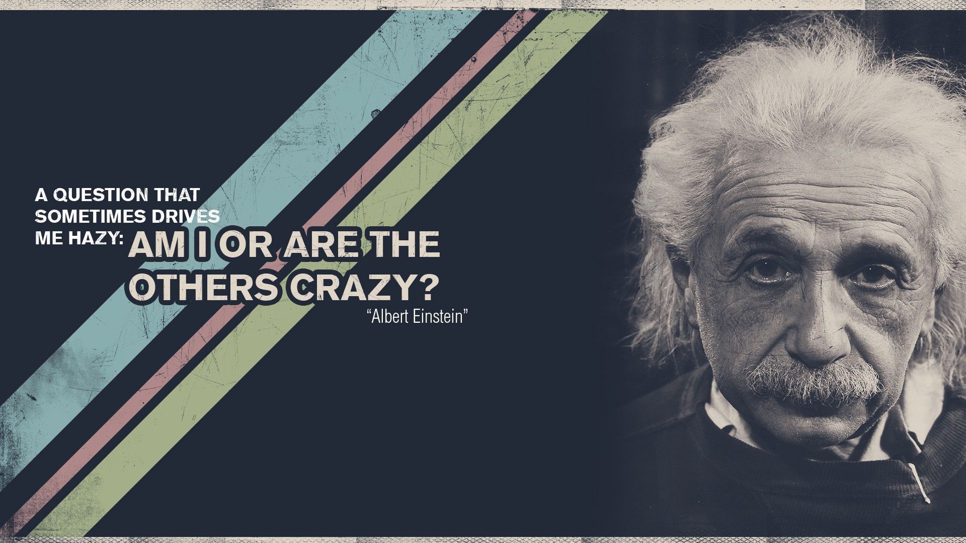 Albert Einstein Wallpapers