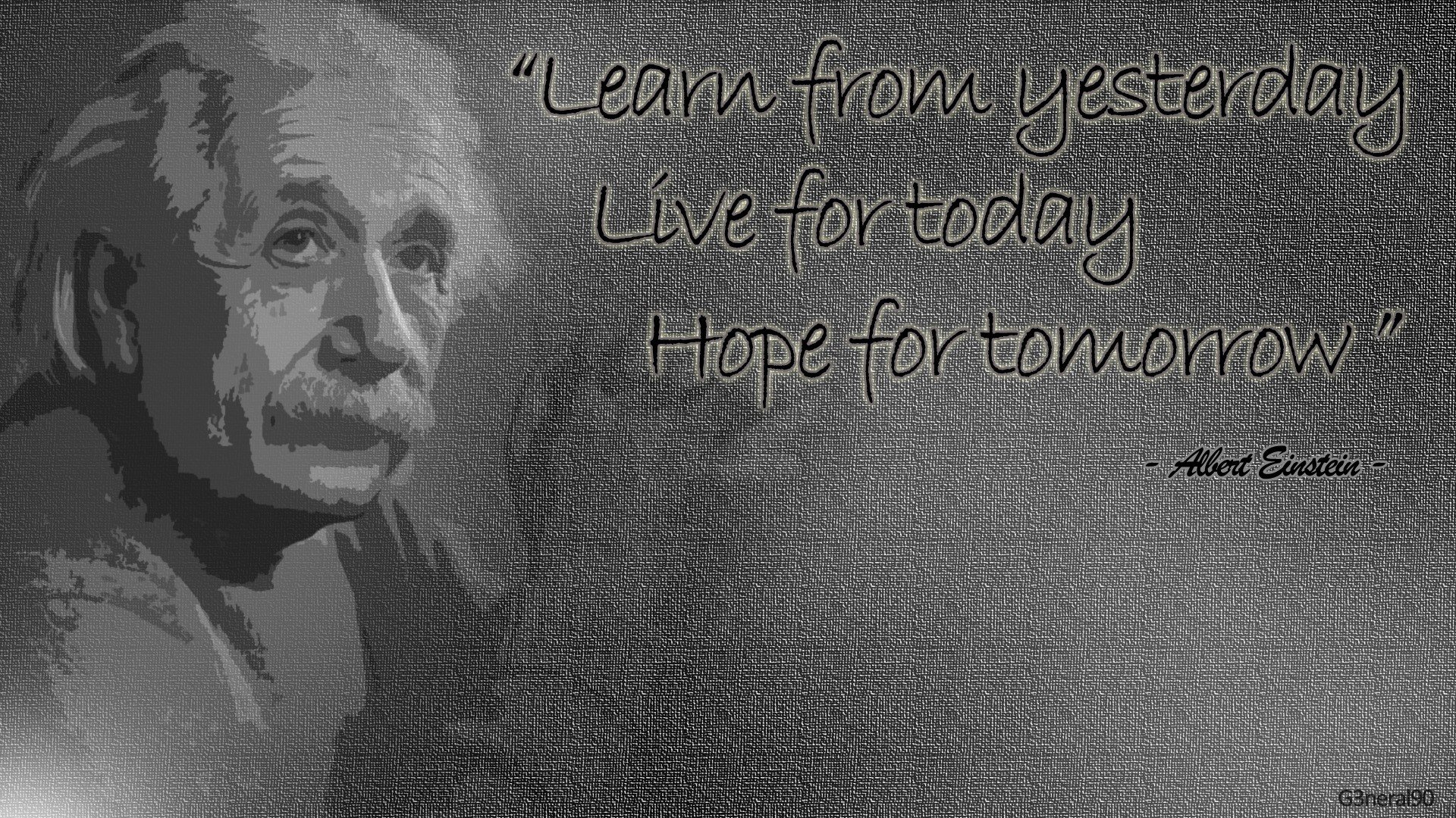 Albert Einstein Wallpapers