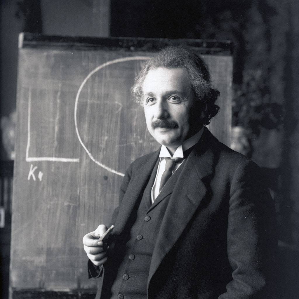 Albert Einstein Wallpapers