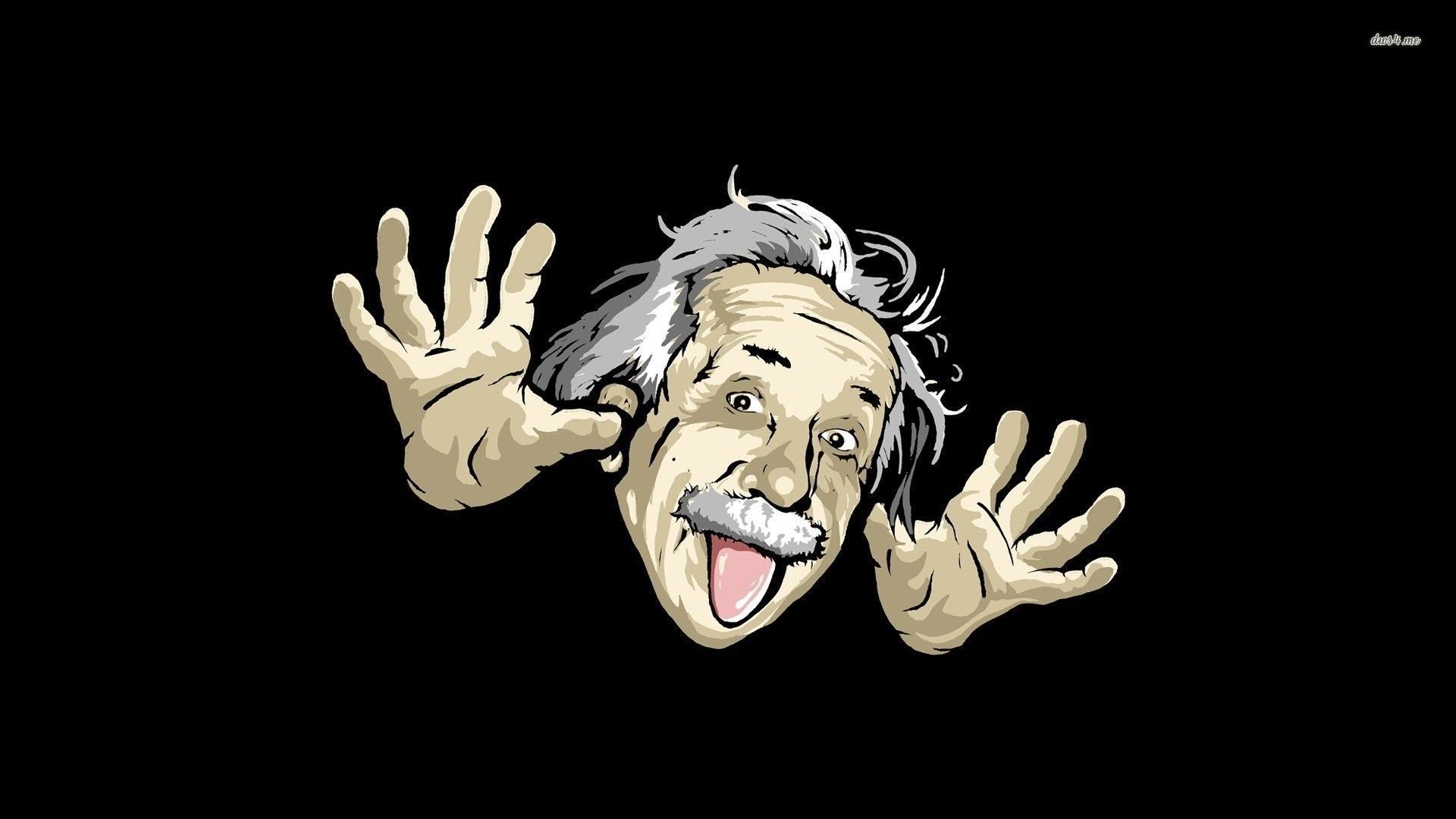 Albert Einstein Wallpapers