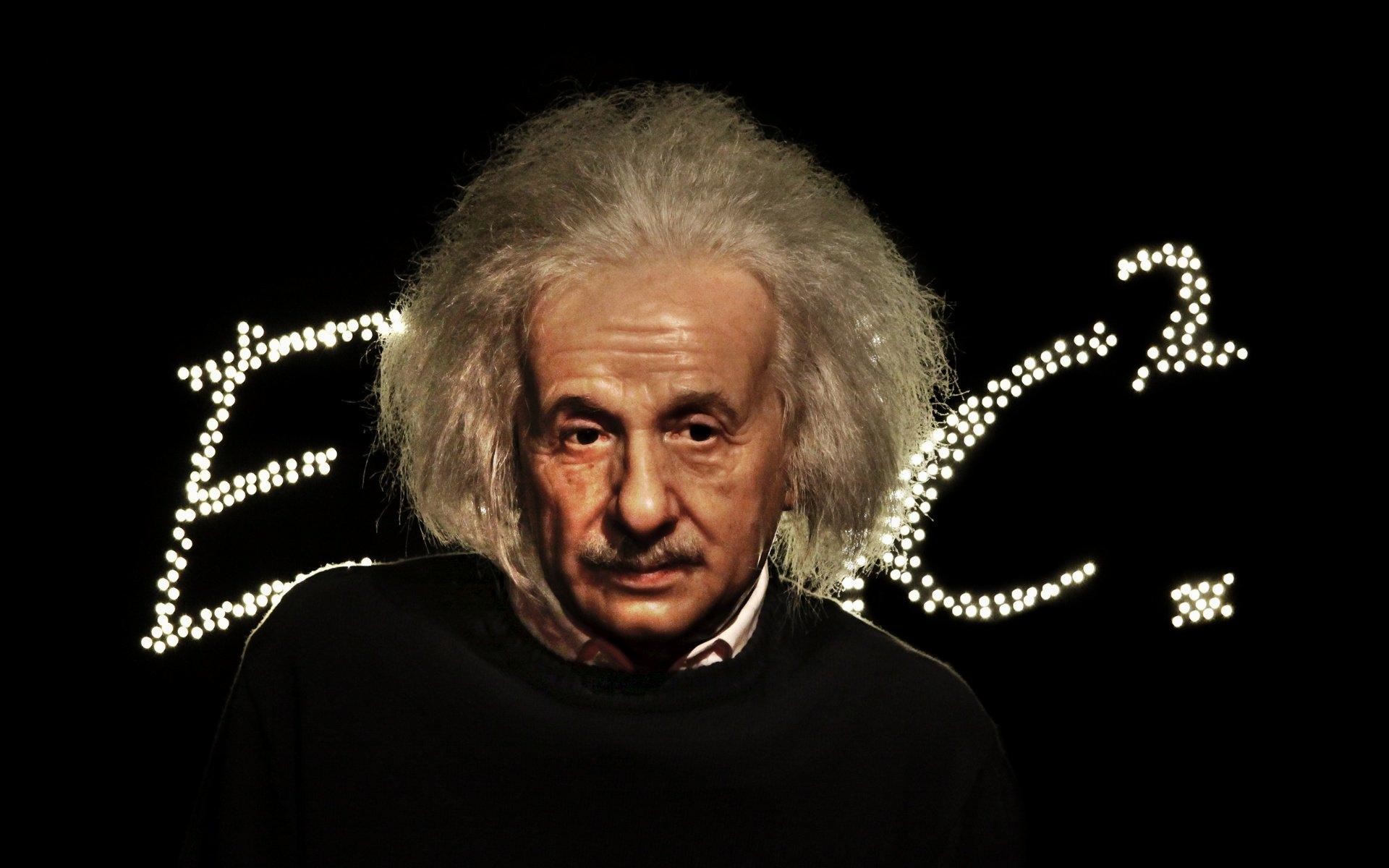 Albert Einstein Wallpapers