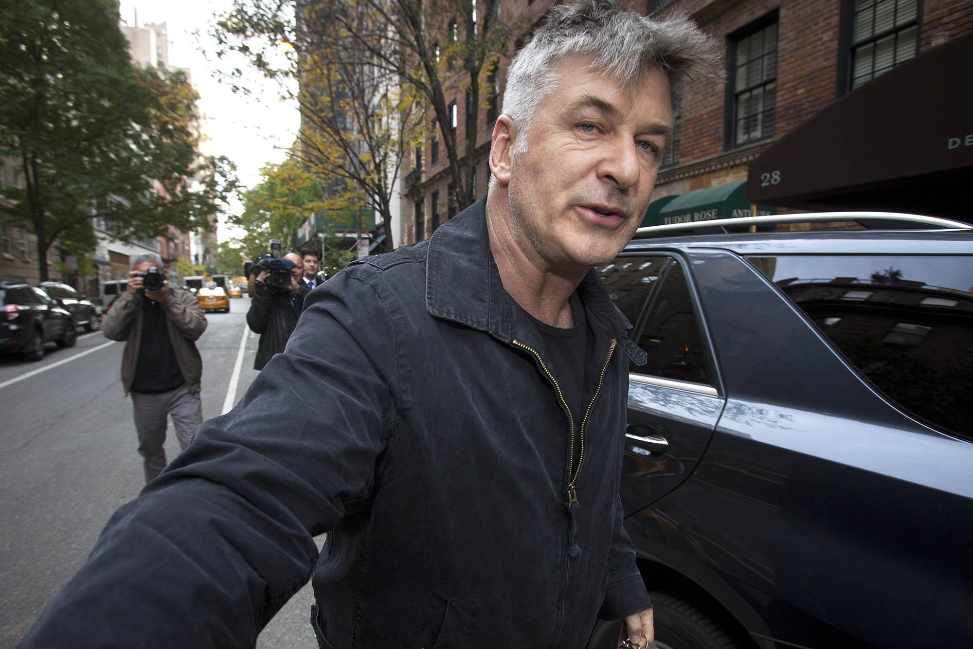 Alec Baldwin Wallpapers