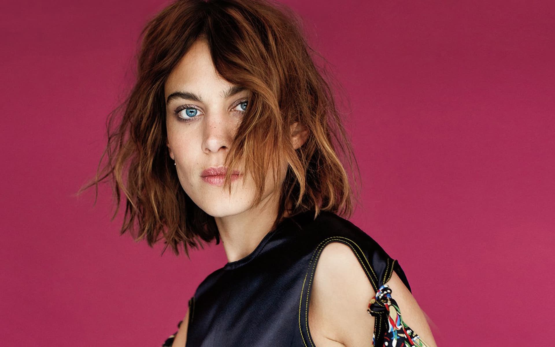 Alexa Chung Wallpapers