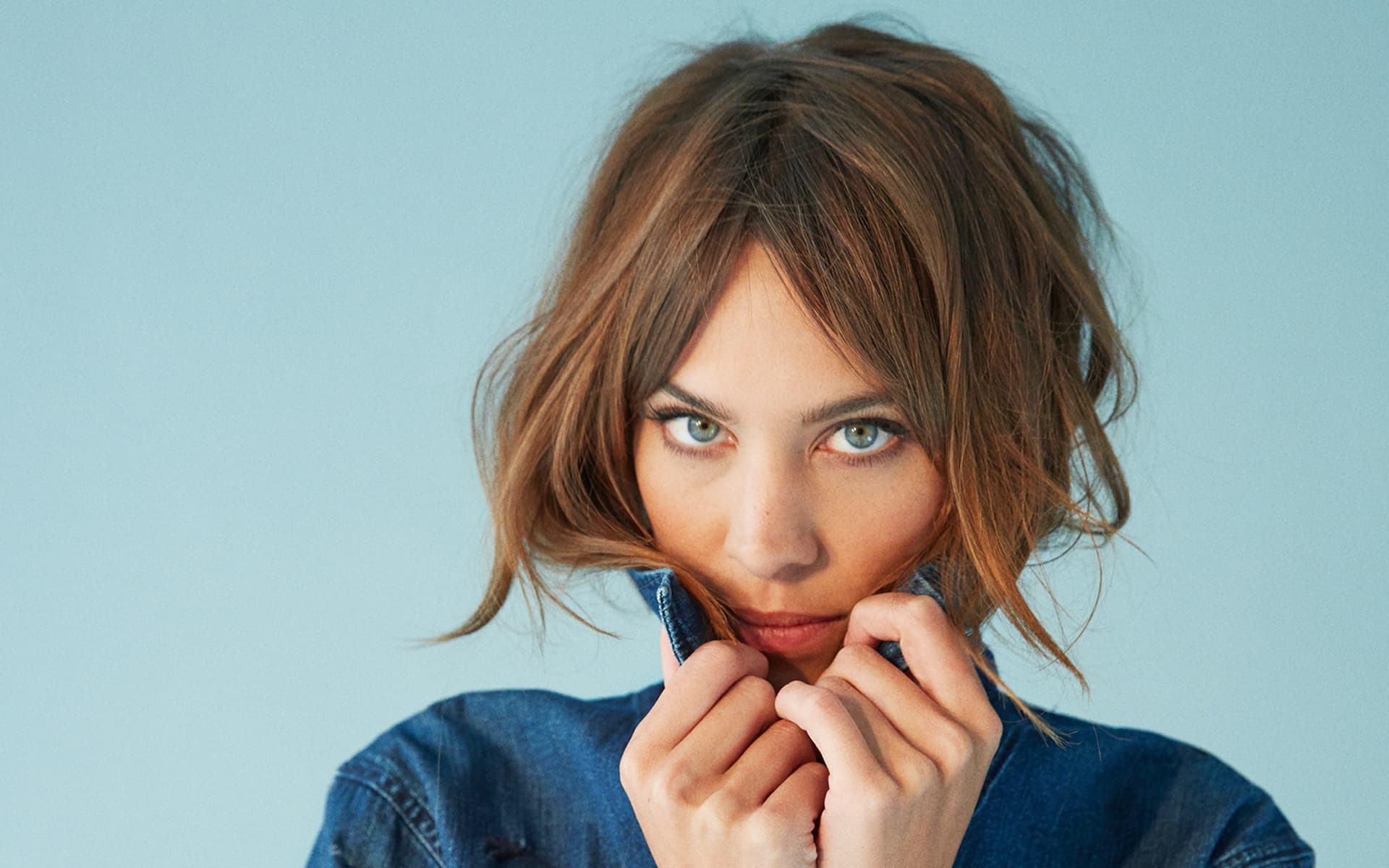 Alexa Chung Wallpapers