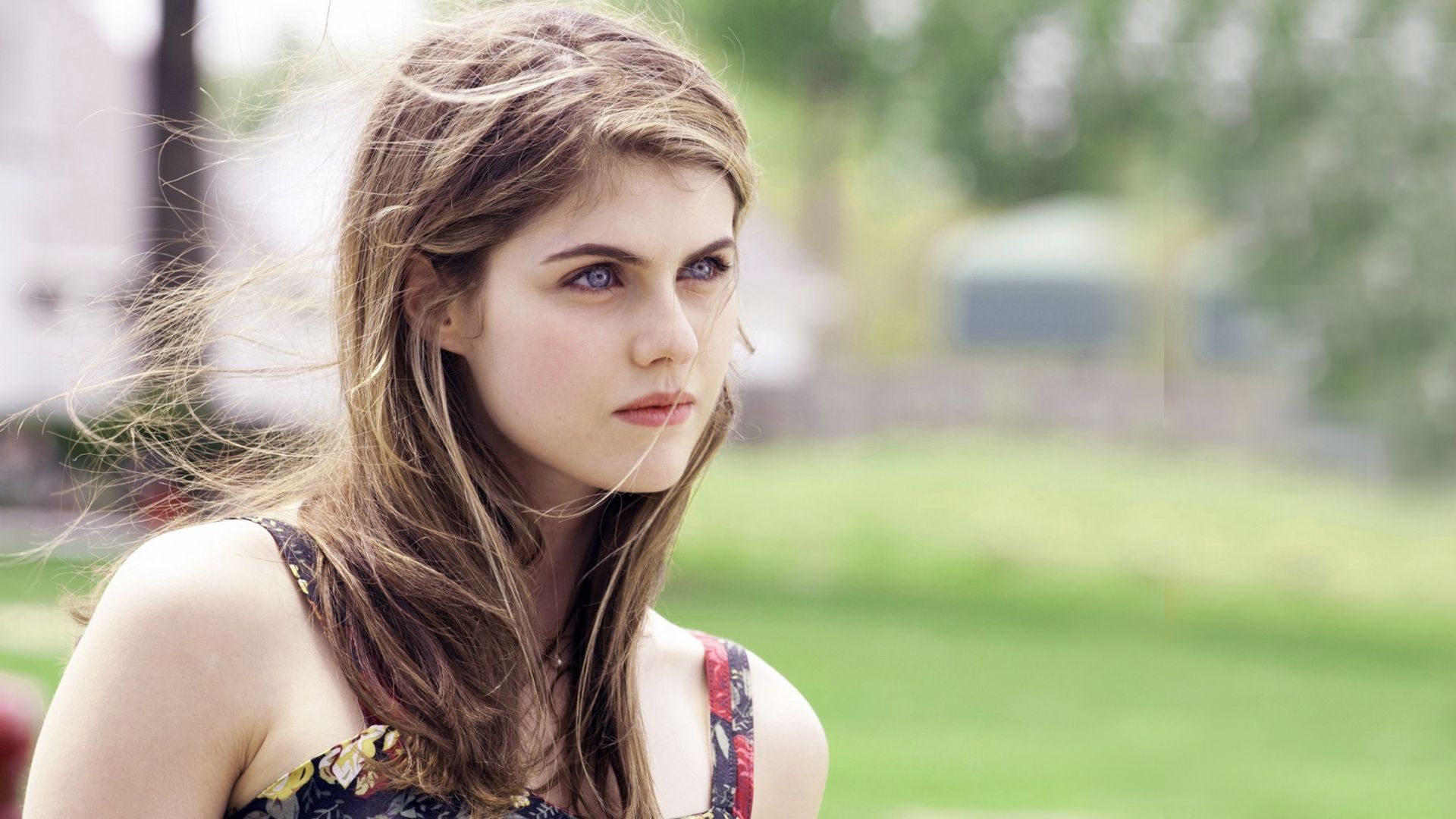 Alexandra Daddario Photoshoot 2018 Wallpapers