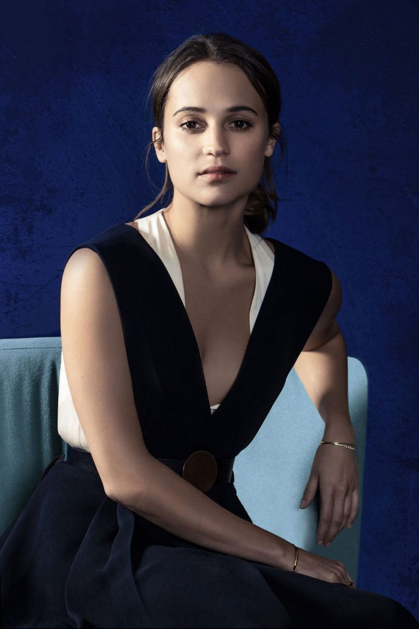 Alicia Vikander Wallpapers