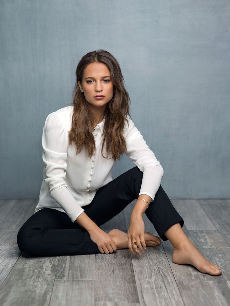 Alicia Vikander 2017 Photoshoot Wallpapers