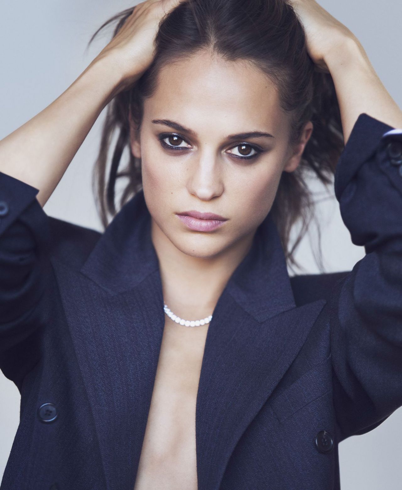 Alicia Vikander 2017 Photoshoot Wallpapers