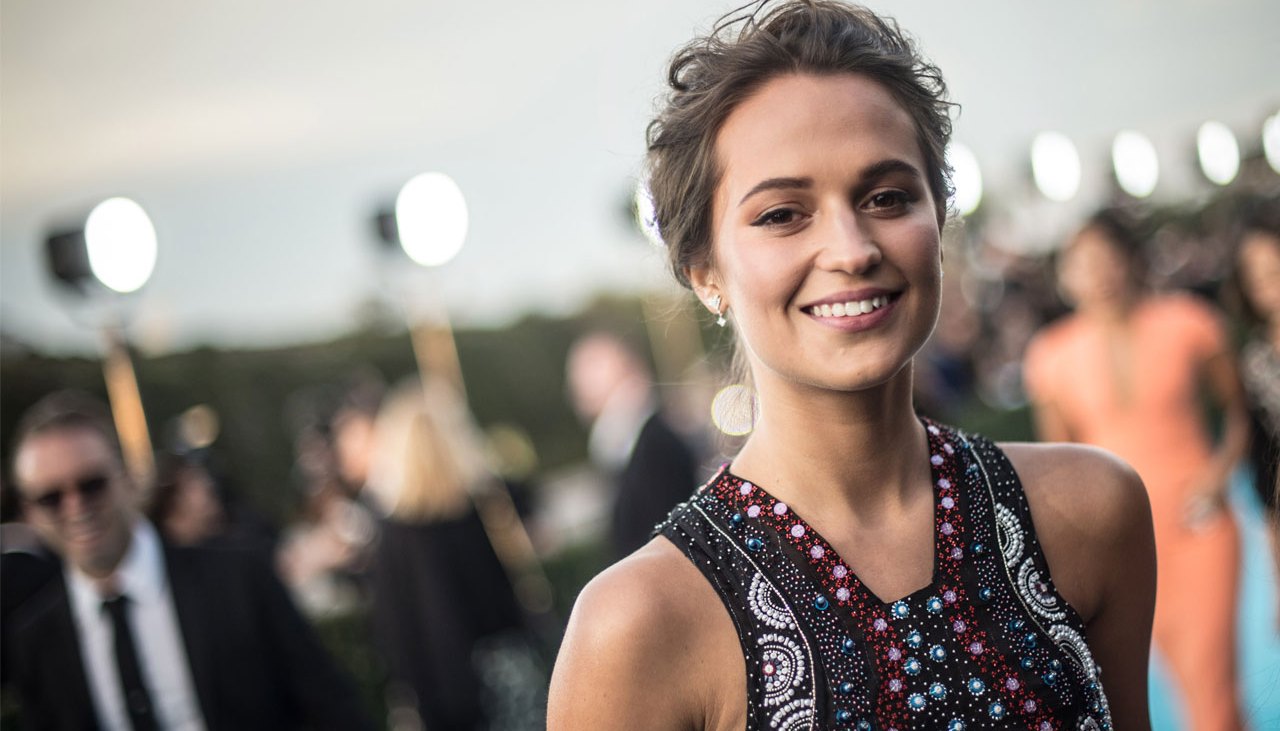 Alicia Vikander 2017 Photoshoot Wallpapers