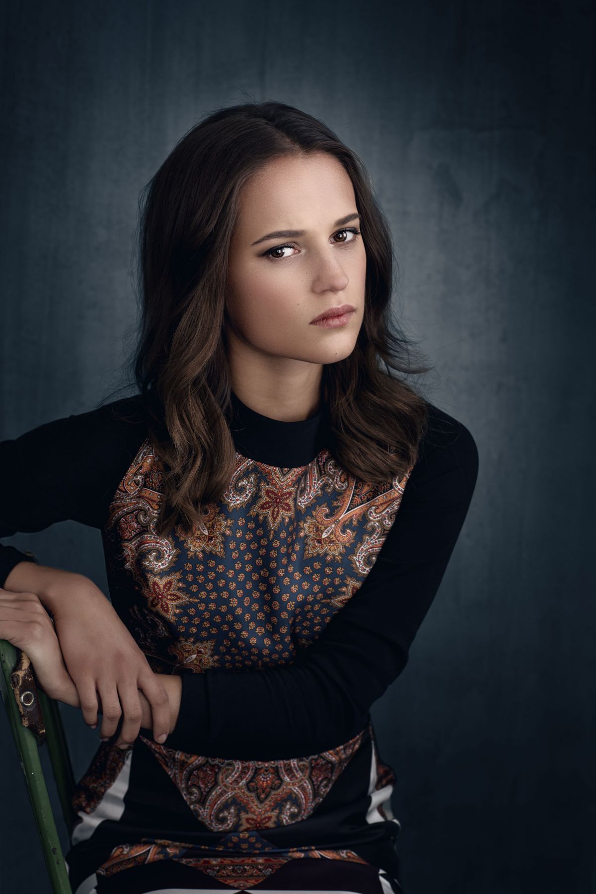 Alicia Vikander Hot Photoshoot Wallpapers