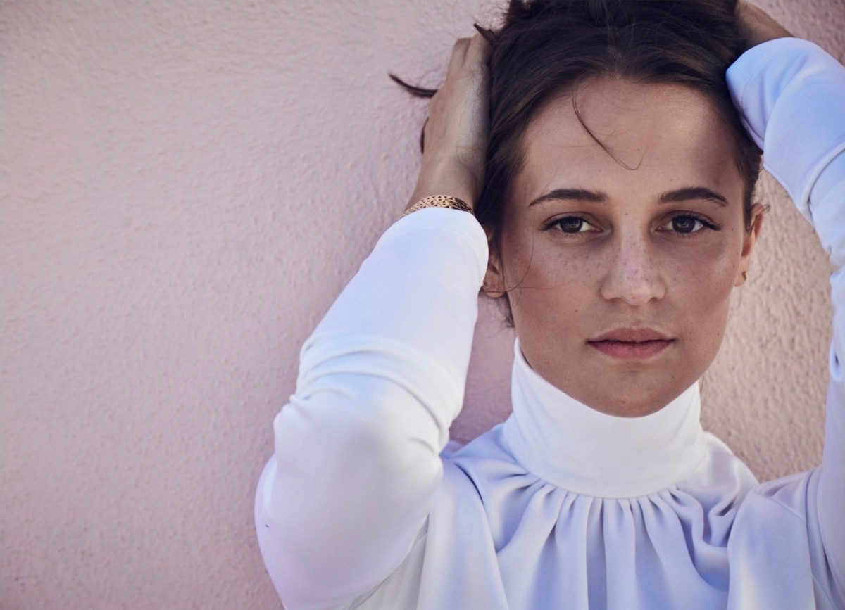 Alicia Vikander Photoshoot 2020 Wallpapers