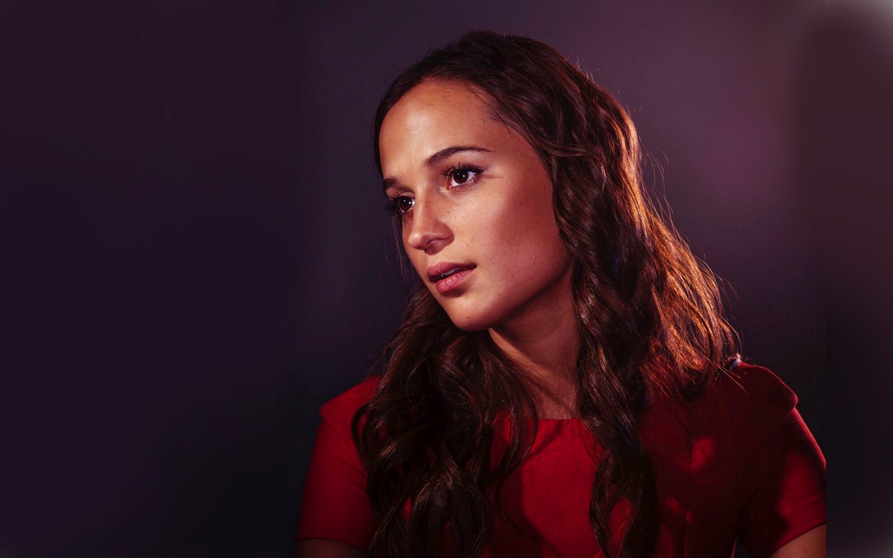 Alicia Vikander Photoshoot 2020 Wallpapers