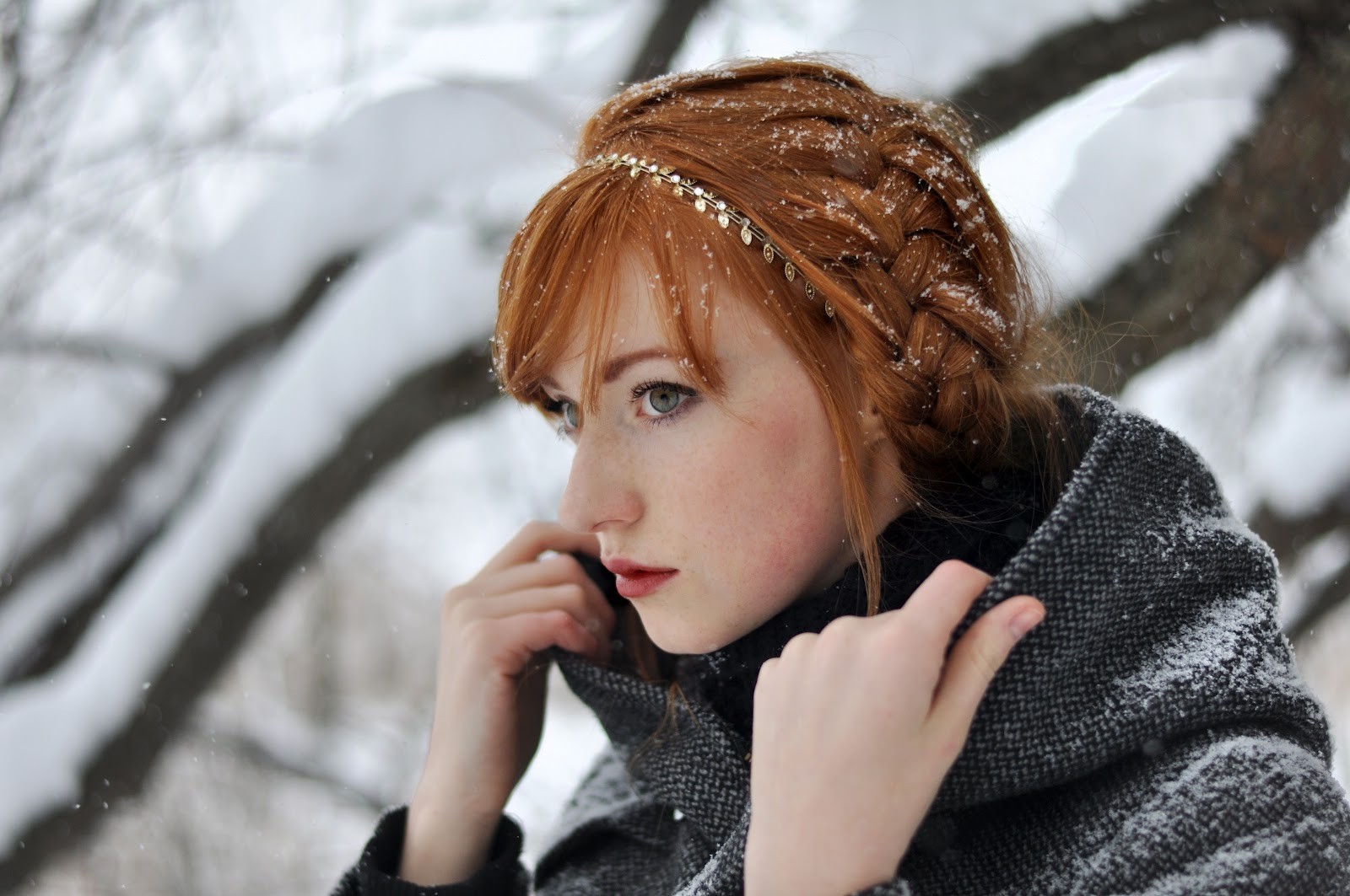 Alina Kovalenko Wallpapers