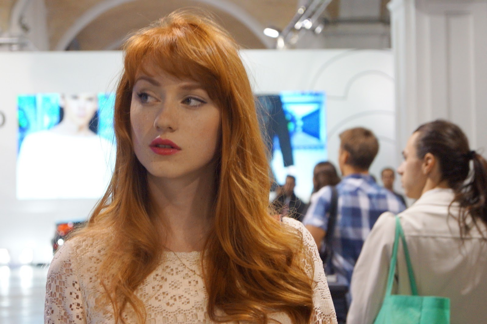 Alina Kovalenko Wallpapers