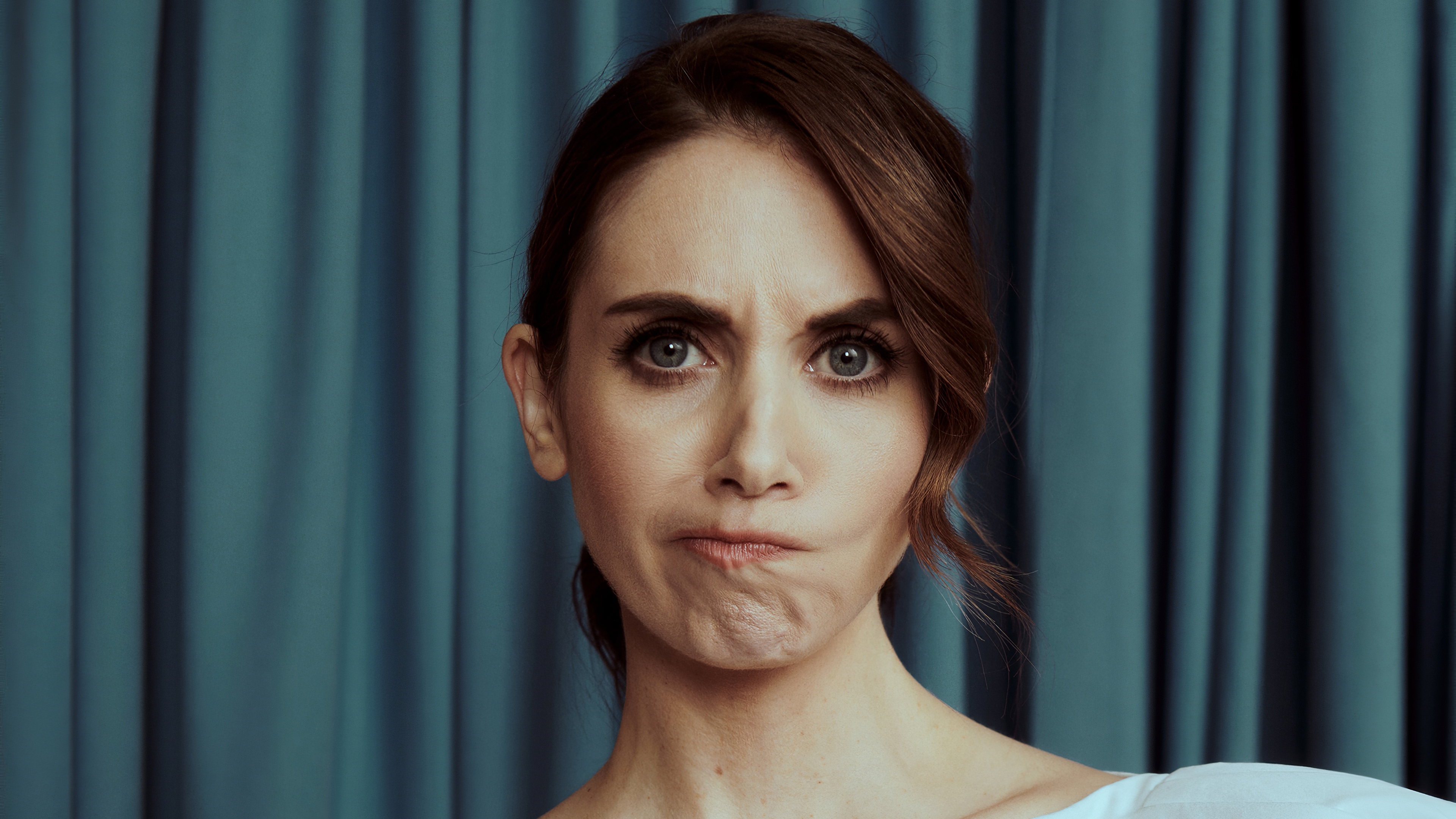 Alison Brie 2020 Photoshoot Wallpapers