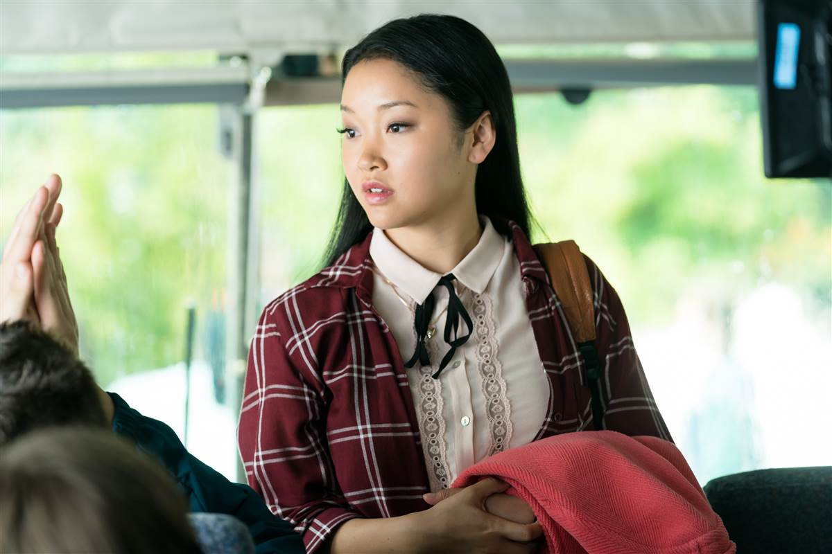 All The Boys I Love Lana Condor Wallpapers