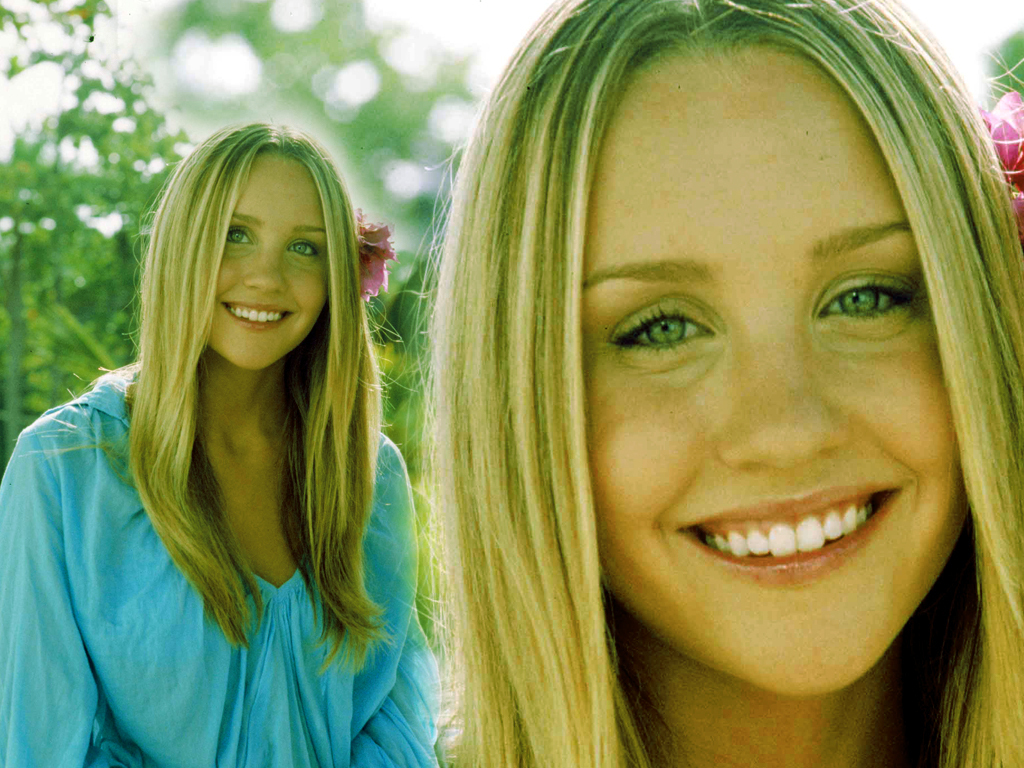 Amanda Bynes Wallpapers